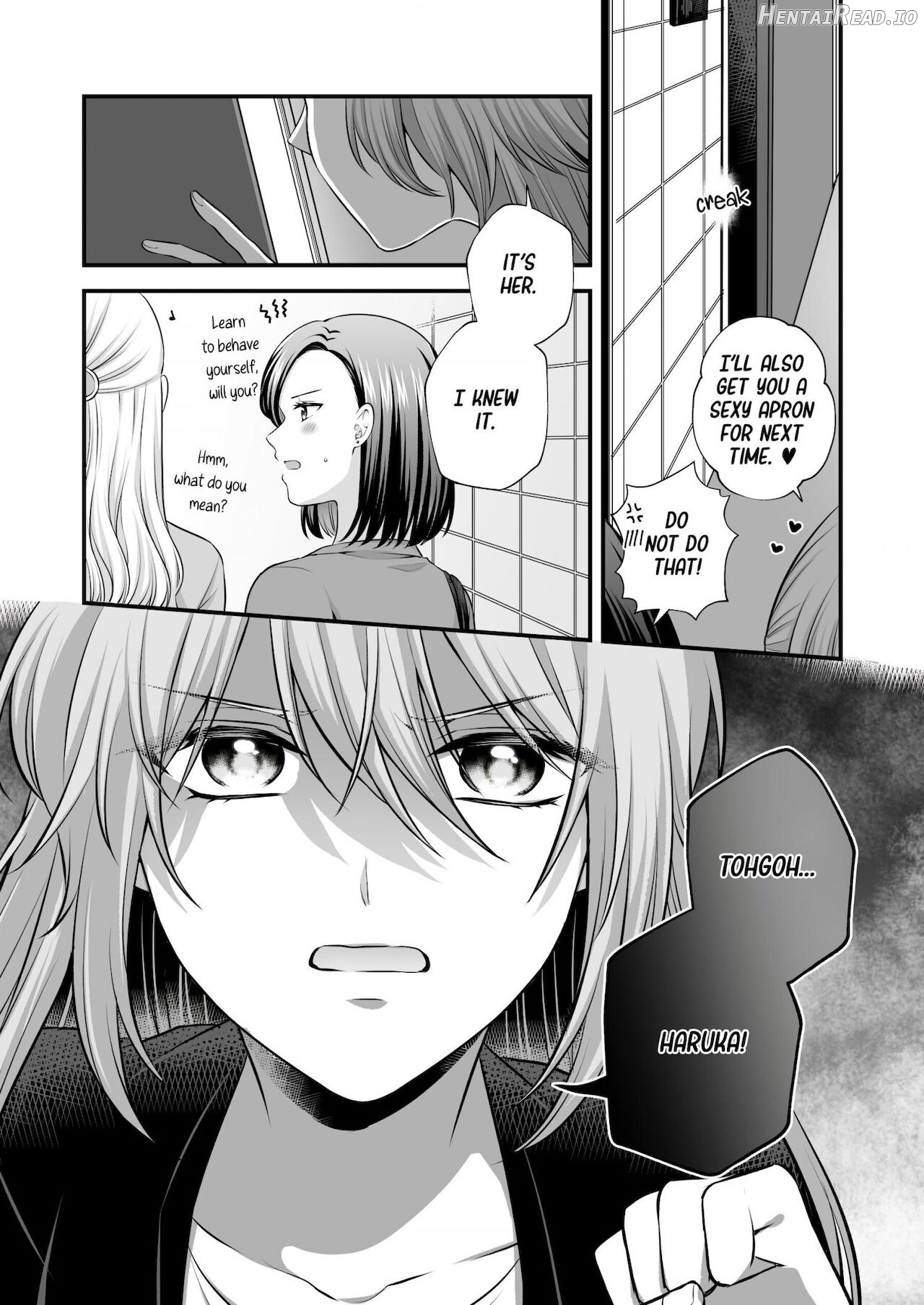 Aishite Ii no wa, Karada dake (Shoya Hen) Chapter 6 - page 24