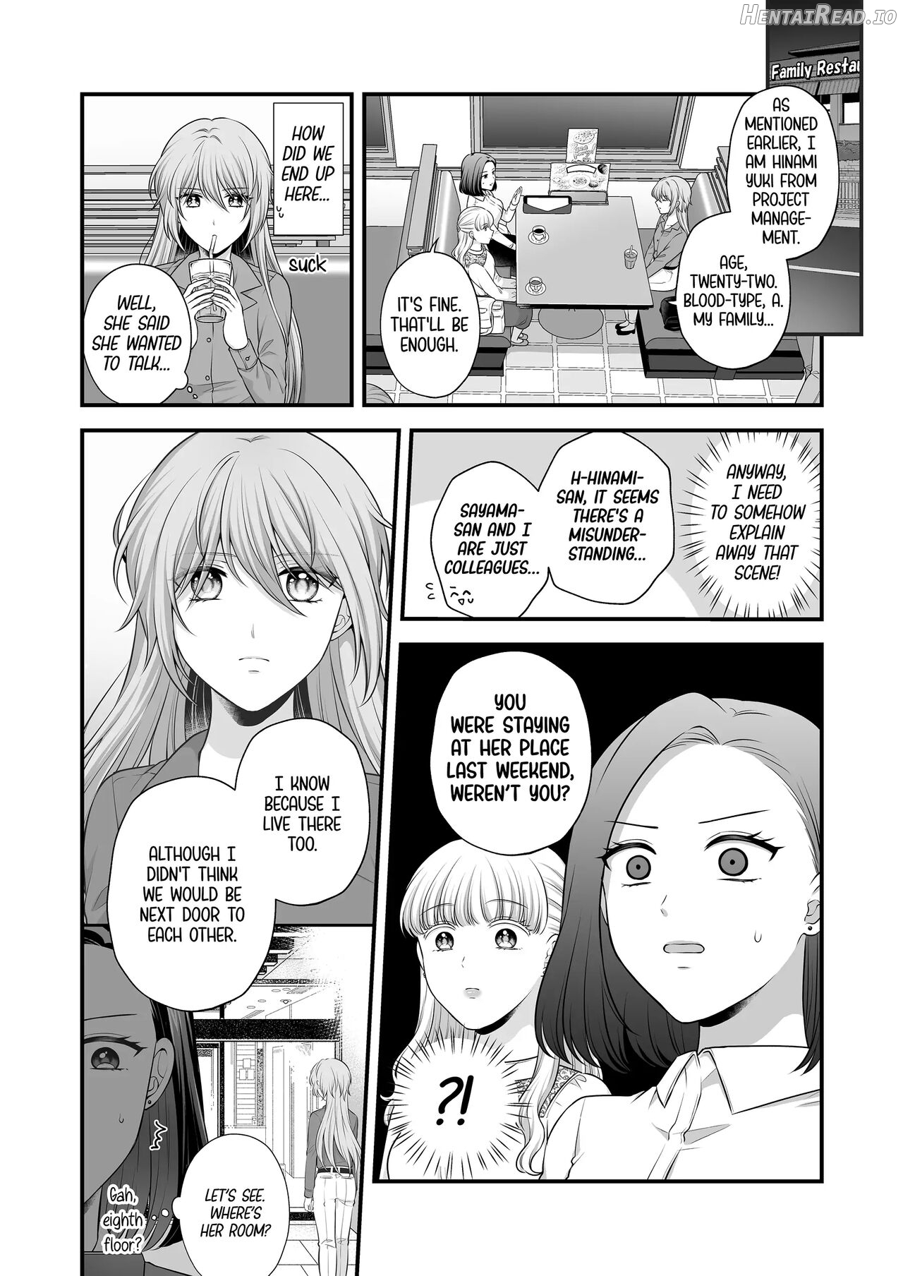 Aishite Ii no wa, Karada dake (Shoya Hen) Chapter 7 - page 16