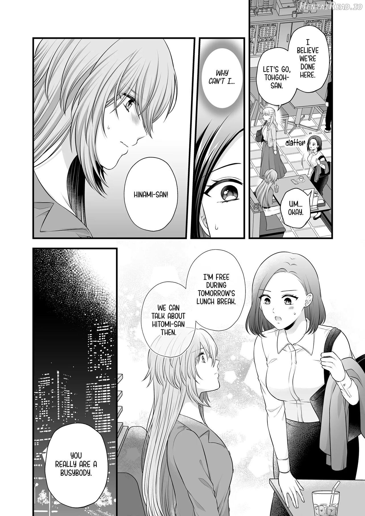 Aishite Ii no wa, Karada dake (Shoya Hen) Chapter 7 - page 20