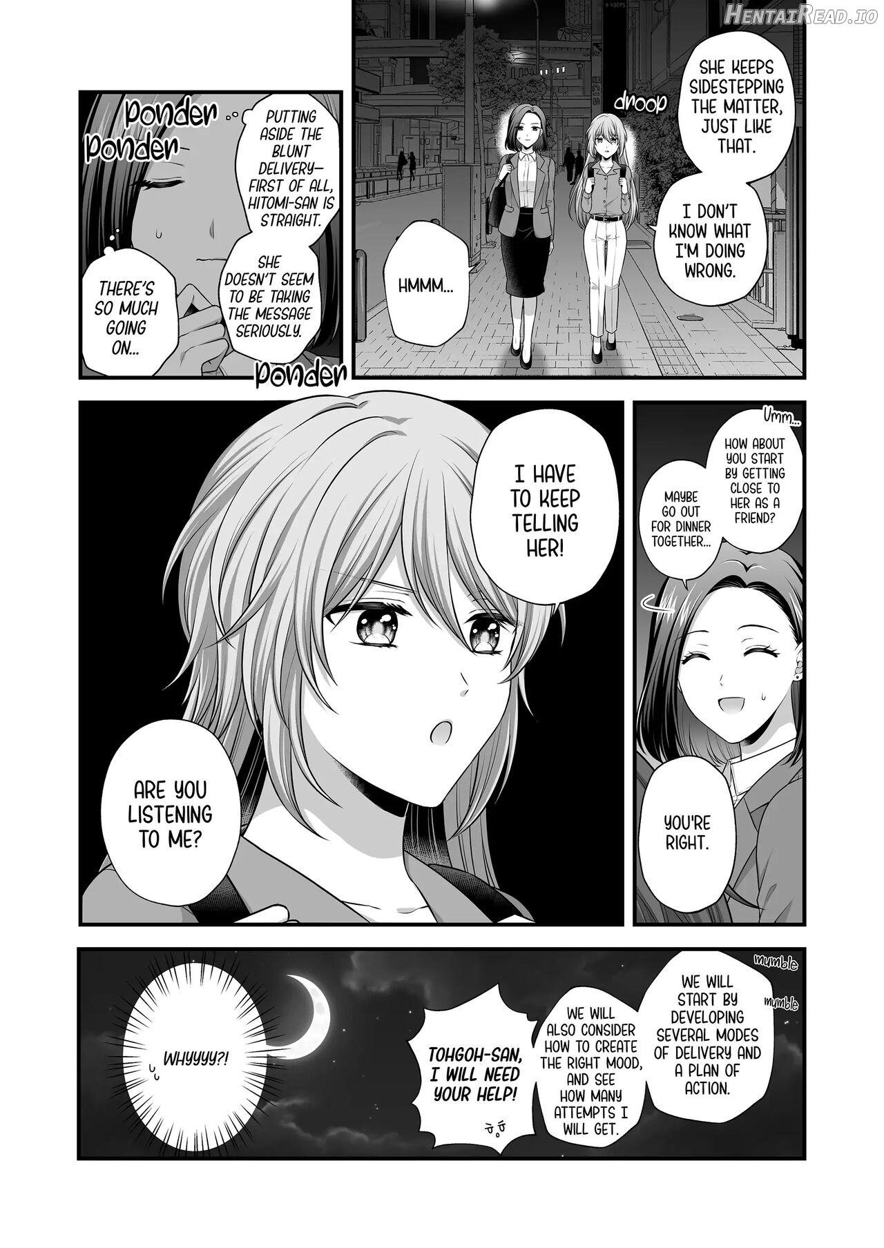 Aishite Ii no wa, Karada dake (Shoya Hen) Chapter 7 - page 28