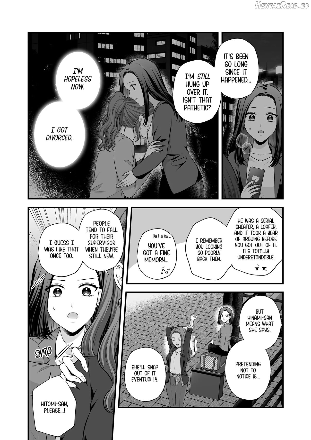 Aishite Ii no wa, Karada dake (Shoya Hen) Chapter 7 - page 34