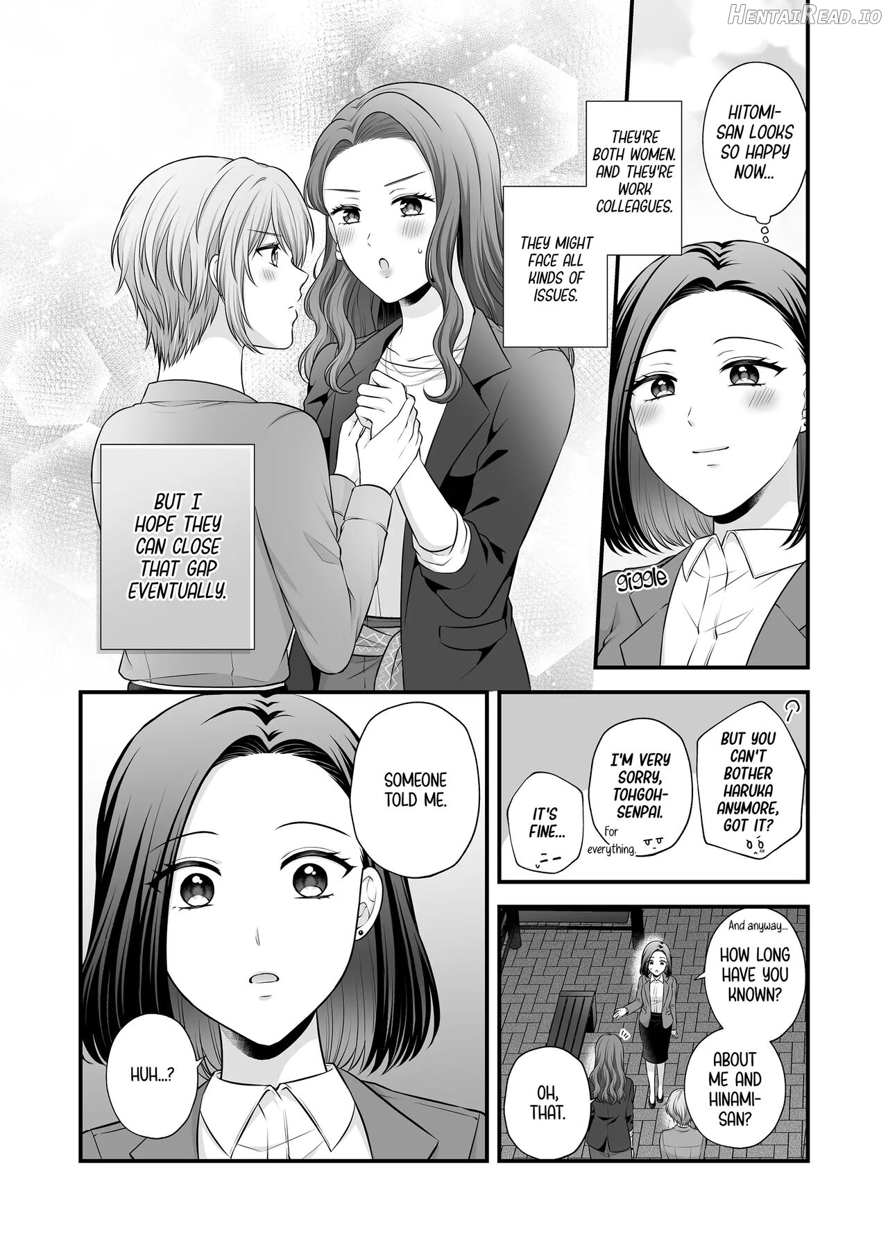 Aishite Ii no wa, Karada dake (Shoya Hen) Chapter 7 - page 39