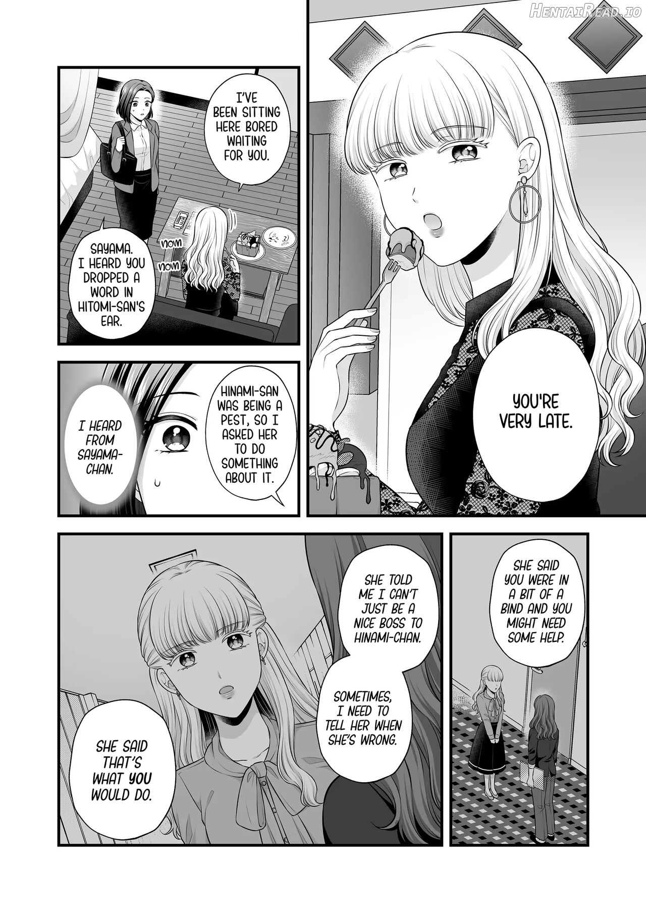 Aishite Ii no wa, Karada dake (Shoya Hen) Chapter 7 - page 40