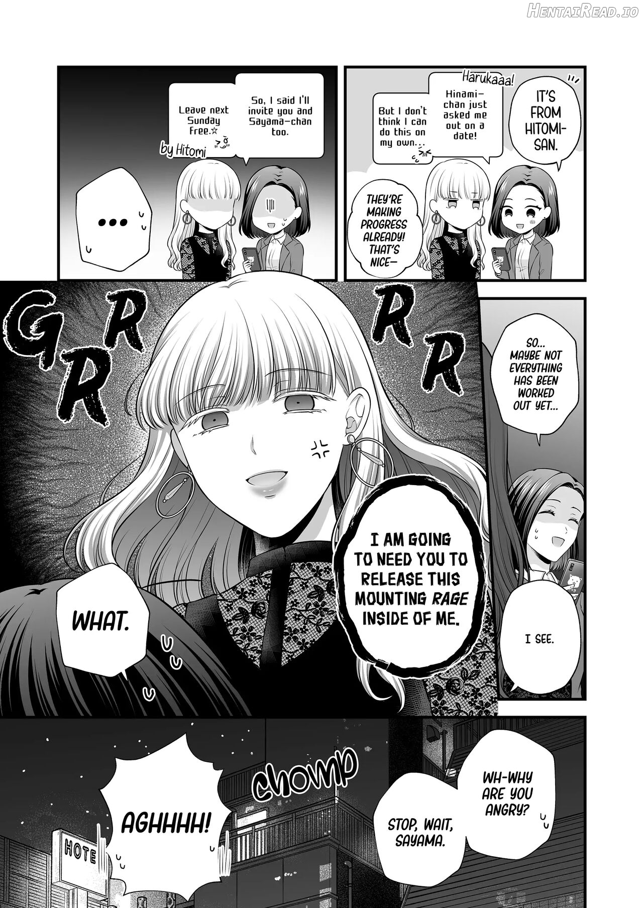 Aishite Ii no wa, Karada dake (Shoya Hen) Chapter 7 - page 42