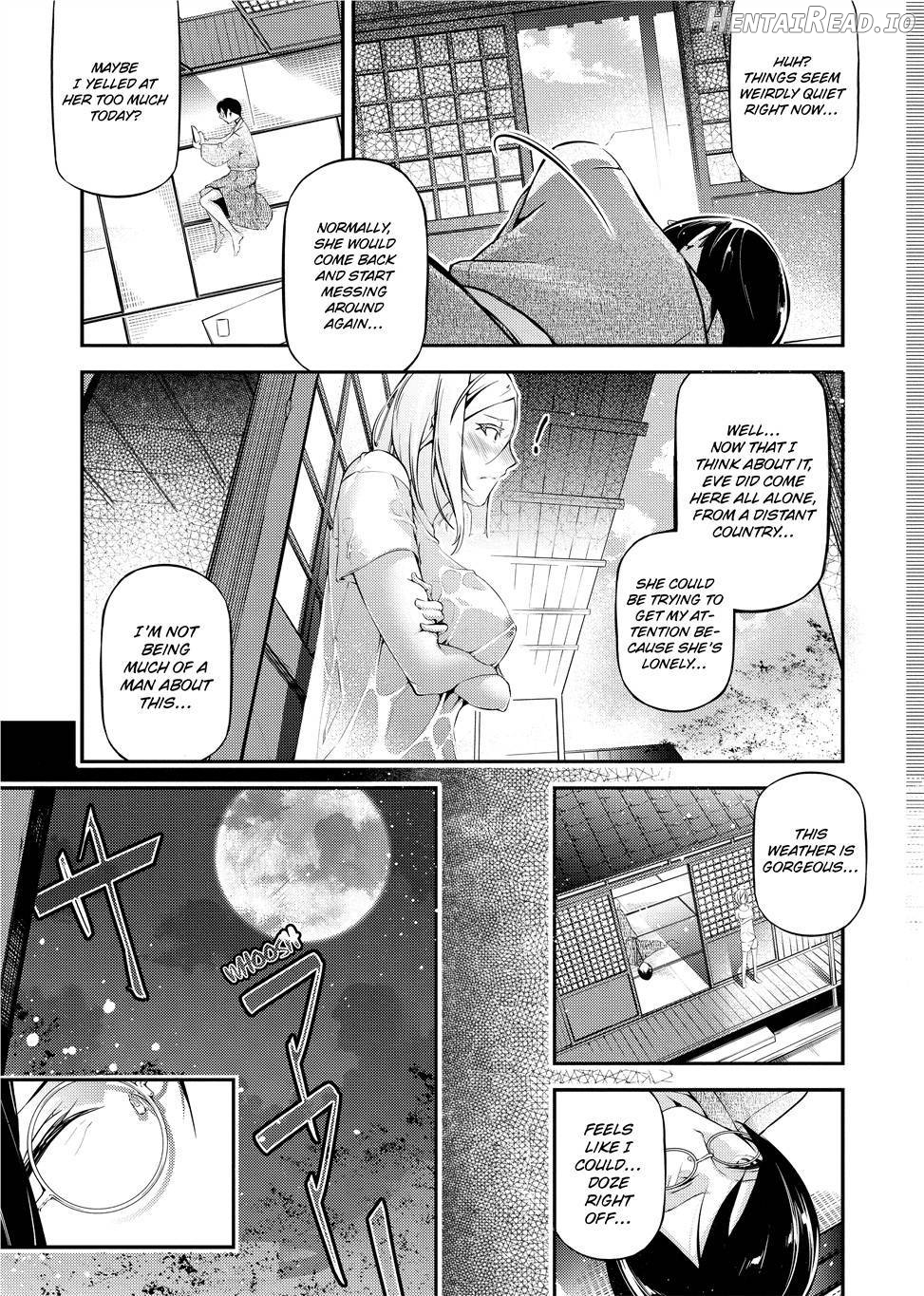 Kannou Shousetsu Shoujo Chapter 1 - page 10