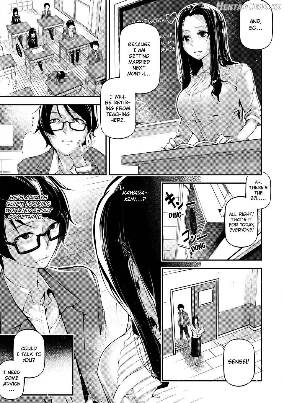 Kannou Shousetsu Shoujo Chapter 1 - page 30