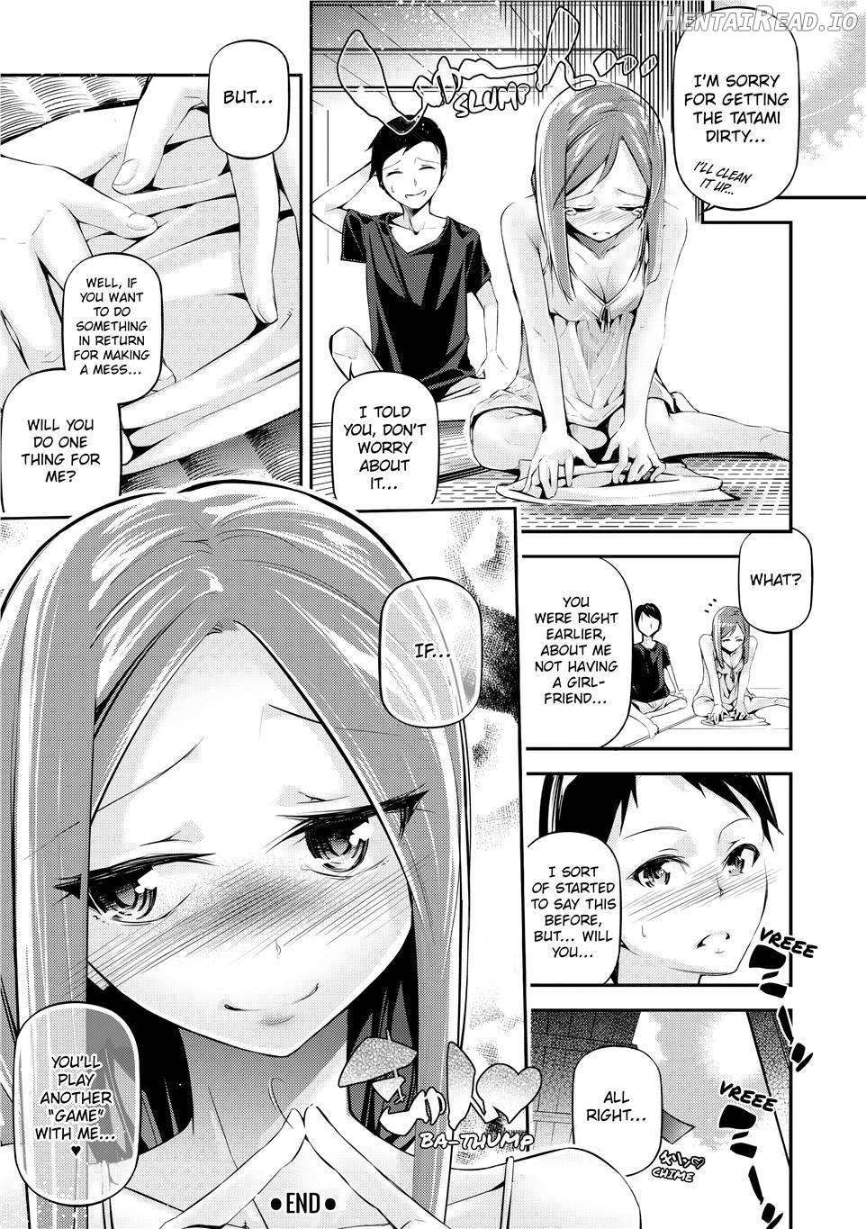 Kannou Shousetsu Shoujo Chapter 1 - page 69