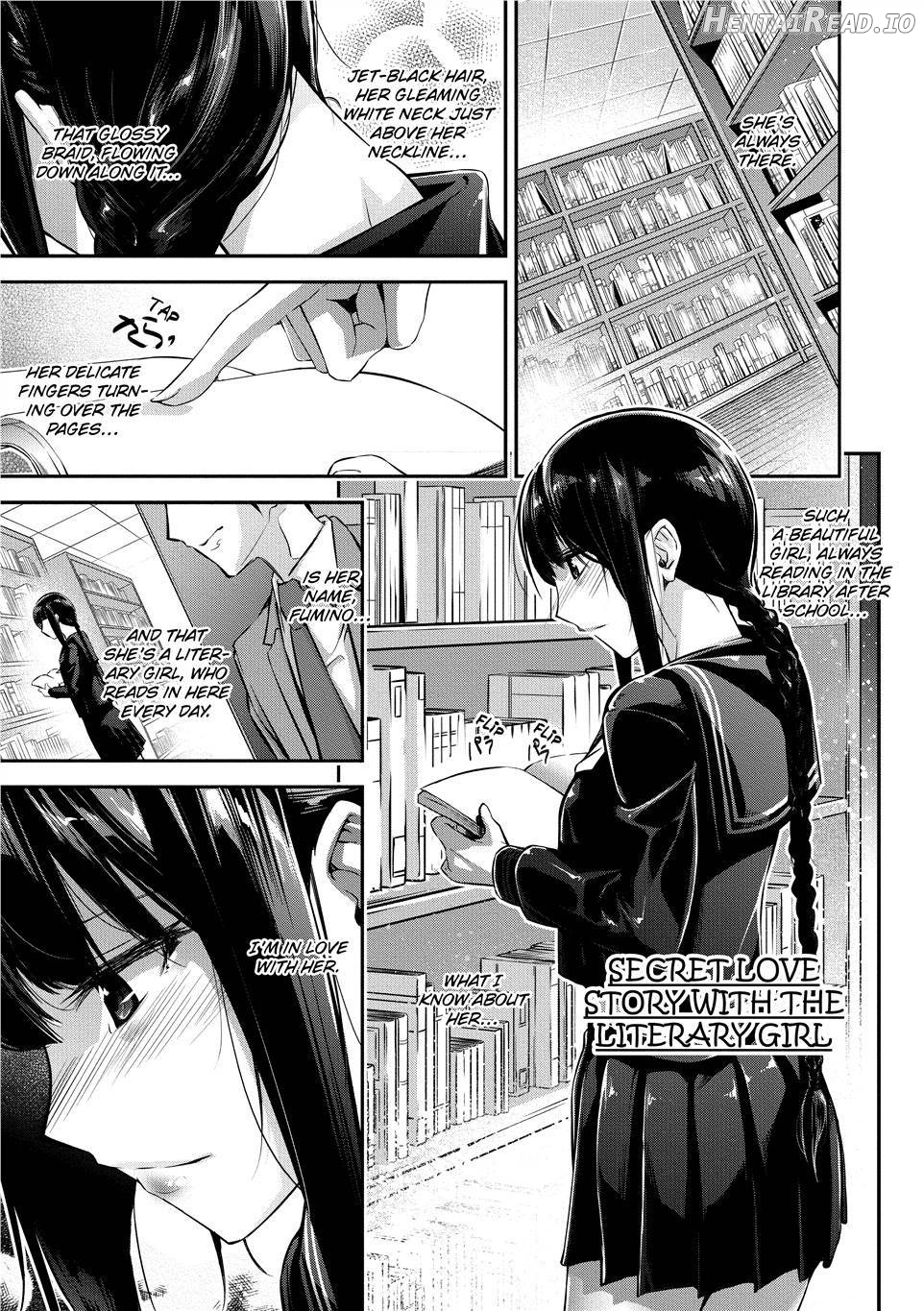 Kannou Shousetsu Shoujo Chapter 1 - page 92