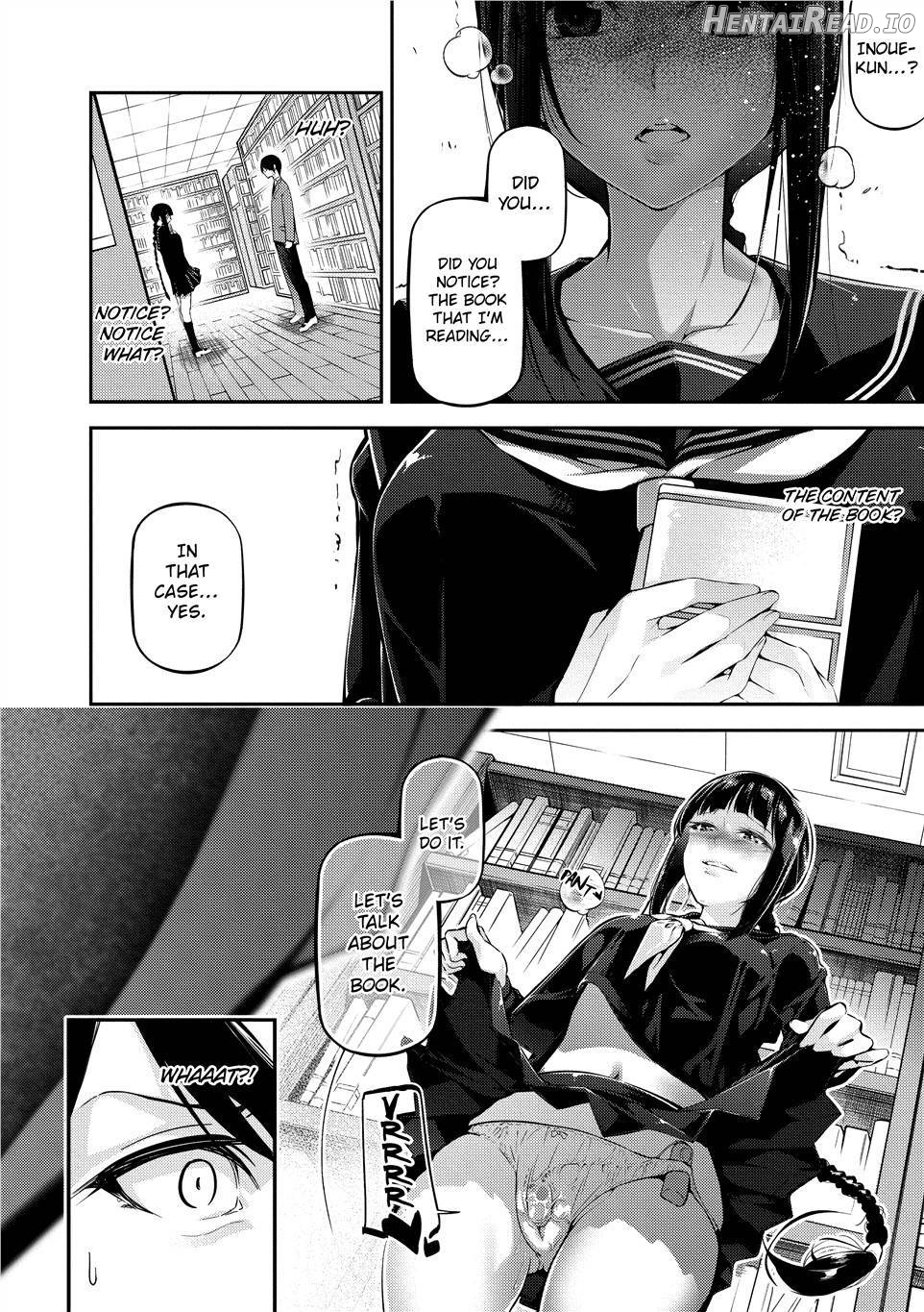 Kannou Shousetsu Shoujo Chapter 1 - page 95