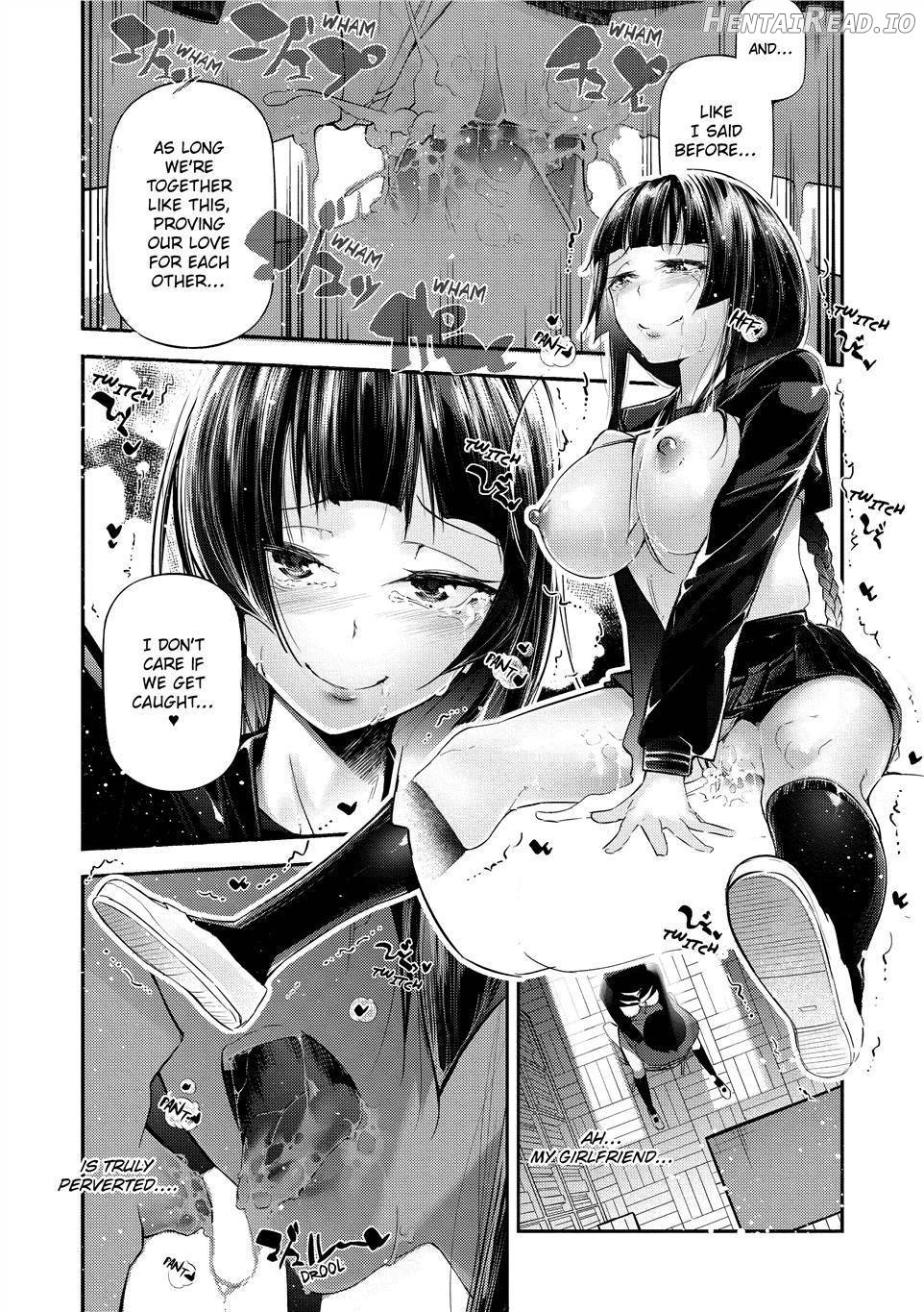 Kannou Shousetsu Shoujo Chapter 1 - page 123