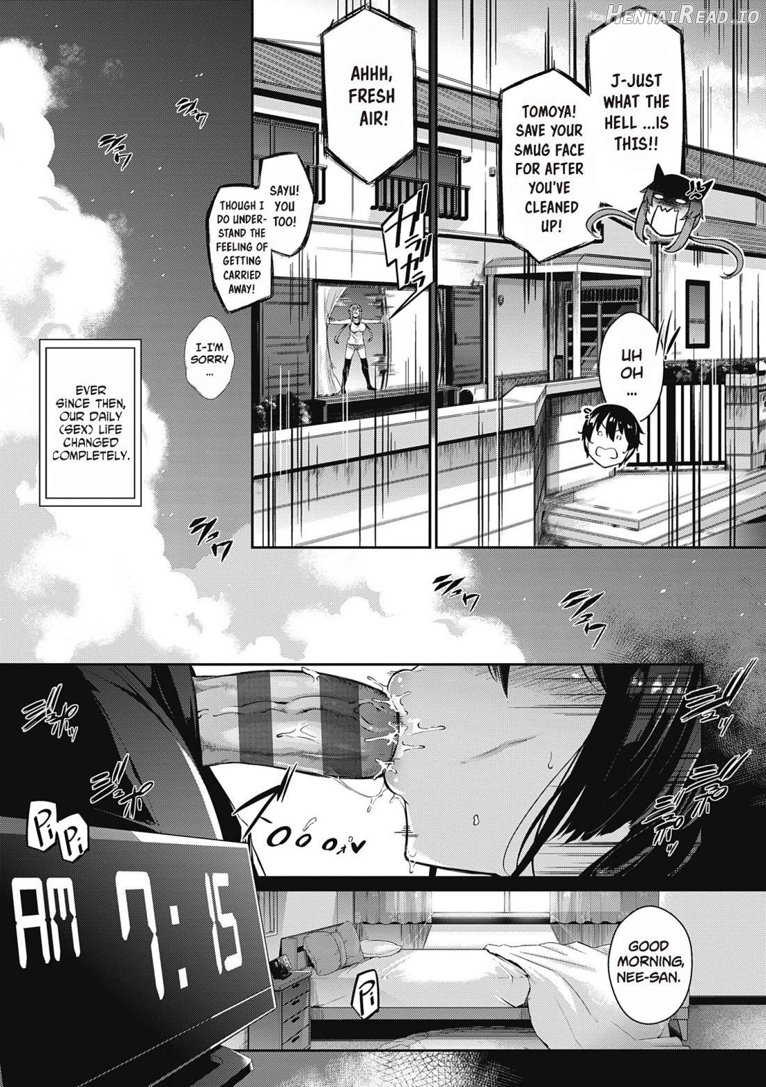 Garden + Extra Chapter 1 - page 79