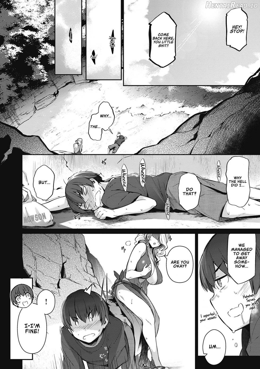 Garden + Extra Chapter 1 - page 237