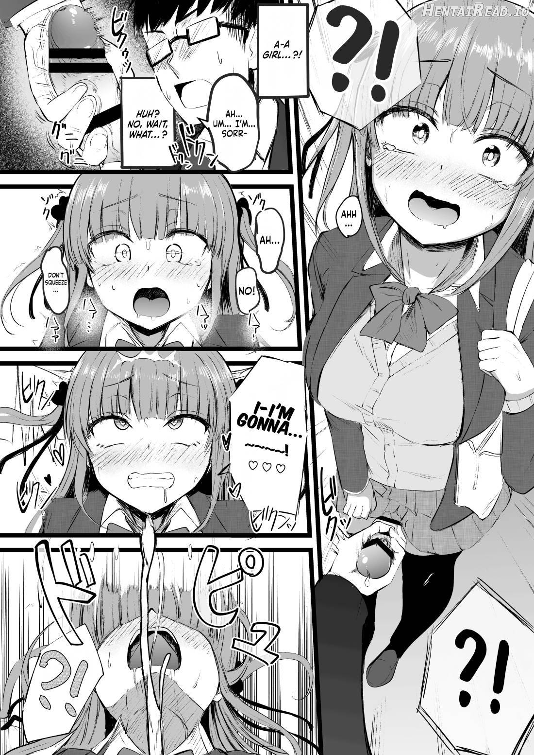 Futanari JK Rinoko-chan Chapter 1 - page 3