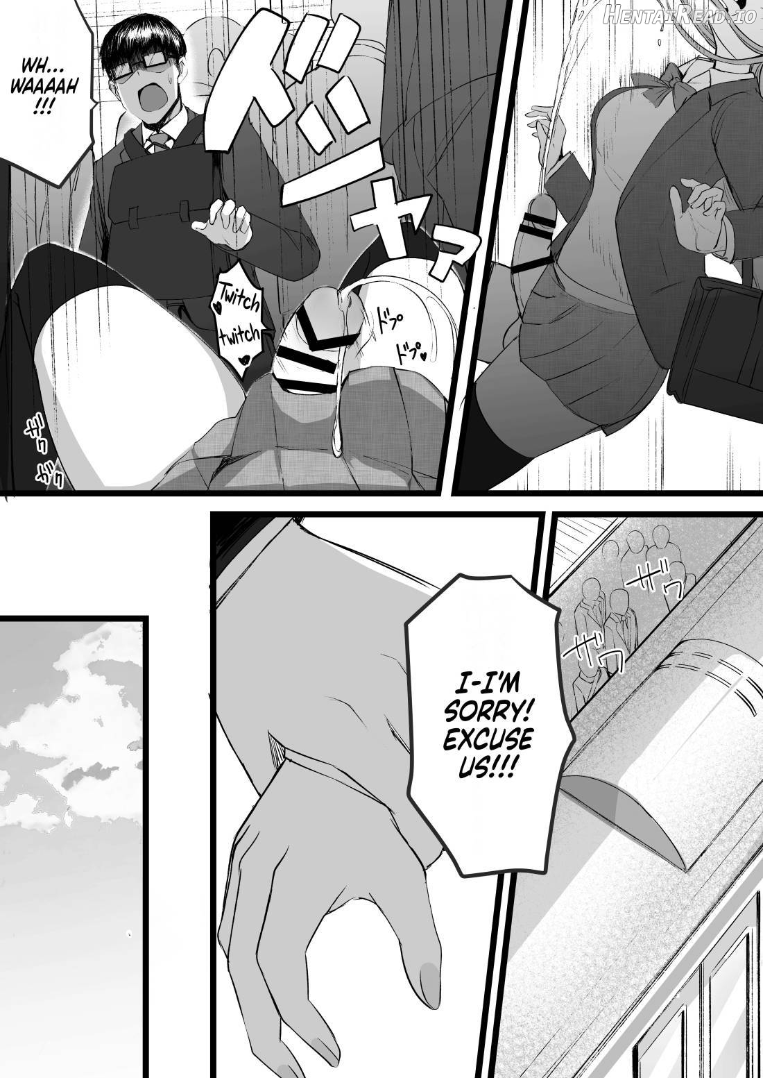 Futanari JK Rinoko-chan Chapter 1 - page 4