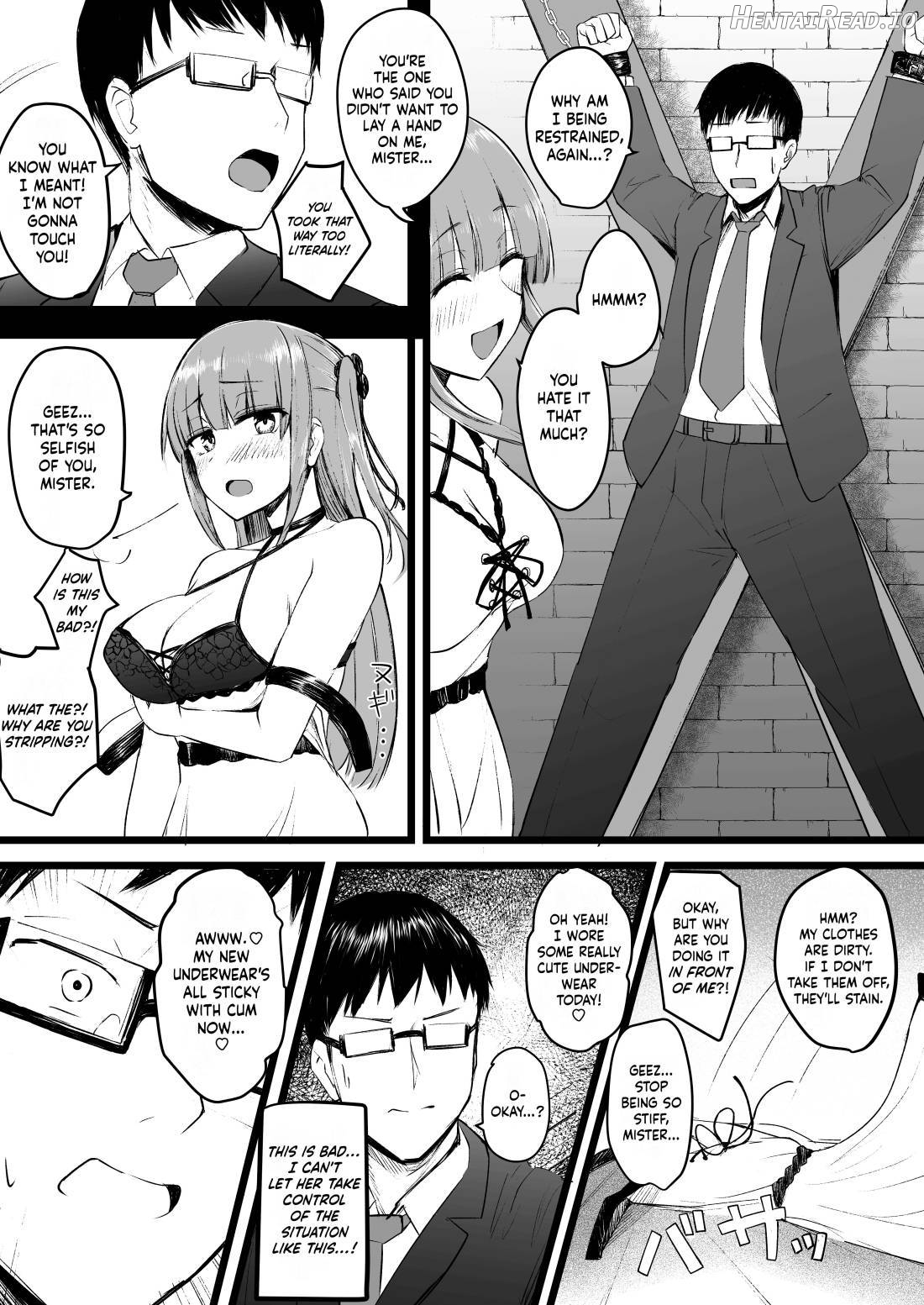 Futanari JK Rinoko-chan Chapter 1 - page 12