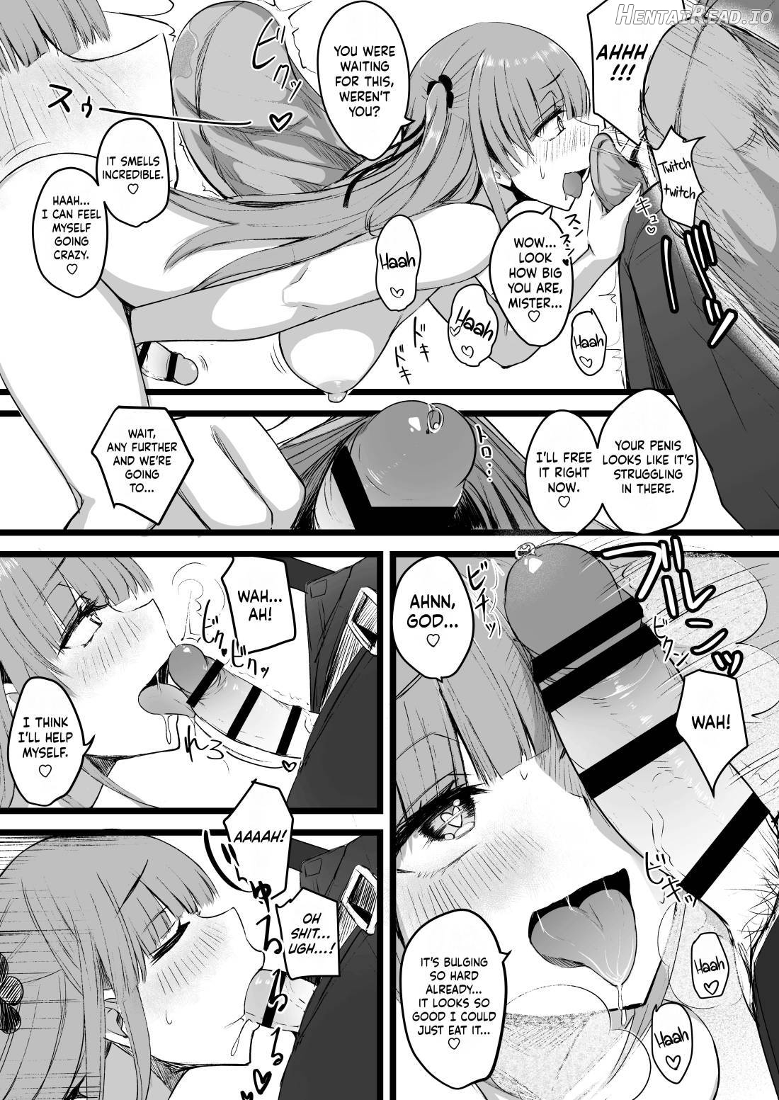 Futanari JK Rinoko-chan Chapter 1 - page 14