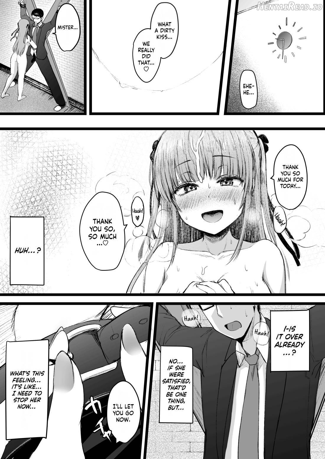 Futanari JK Rinoko-chan Chapter 1 - page 20