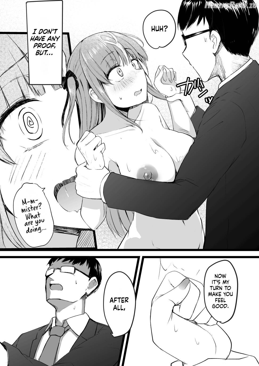 Futanari JK Rinoko-chan Chapter 1 - page 21