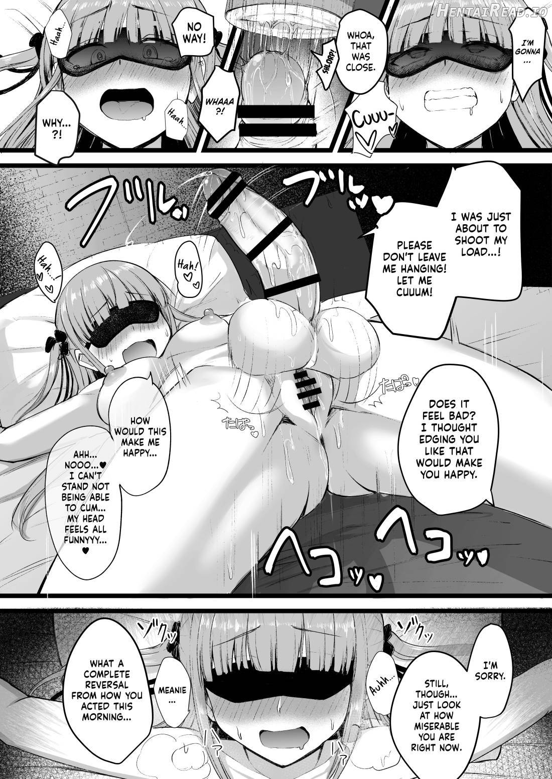 Futanari JK Rinoko-chan Chapter 1 - page 25