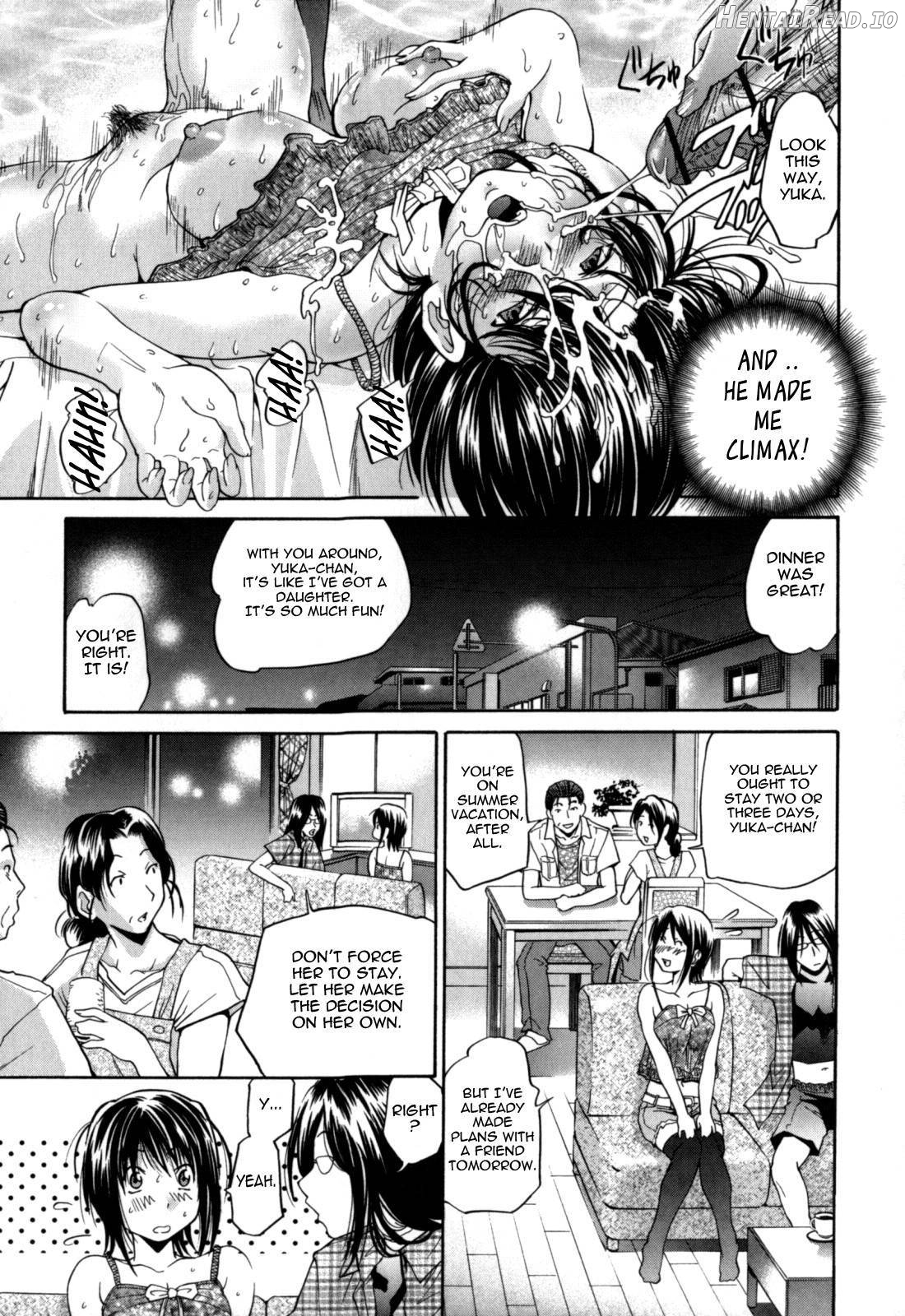 Gekinou Milk Chapter 1 - page 124