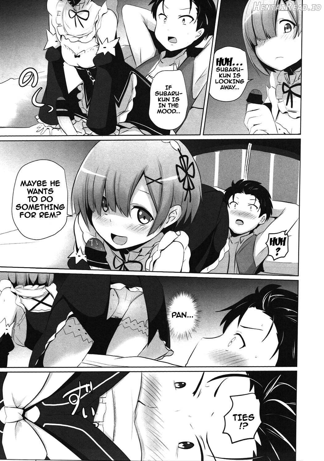 Zero kara Hajimeru Genan Seikatsu Chapter 1 - page 8