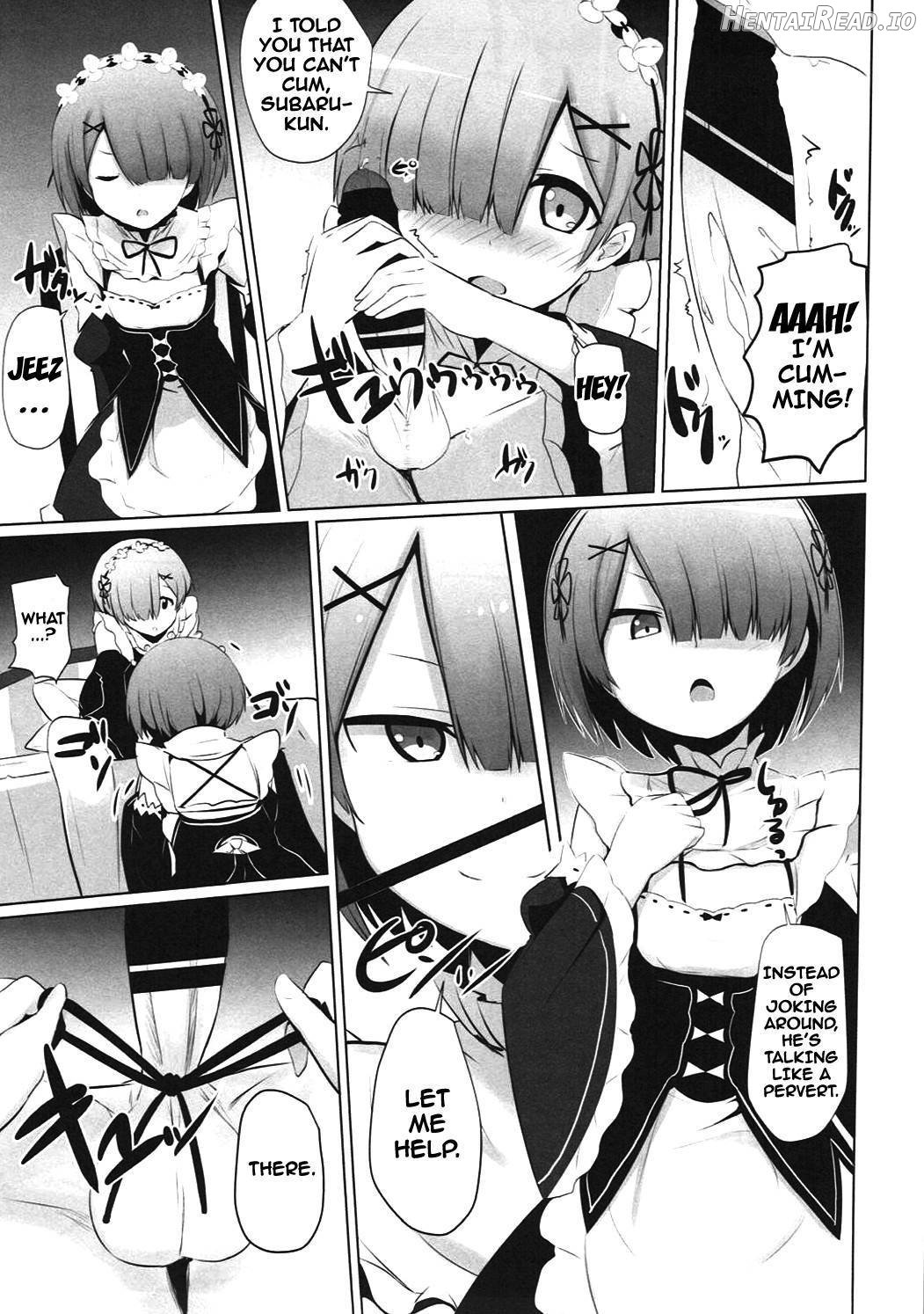 Zero kara Hajimeru Genan Seikatsu Chapter 1 - page 10