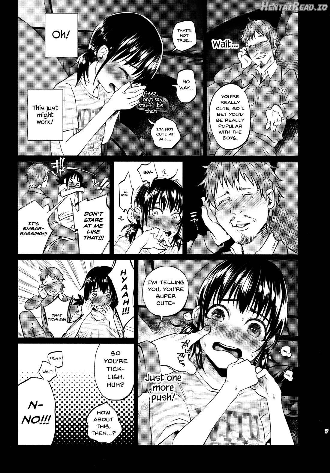 Yumekawa Yume-chan Chapter 1 - page 6