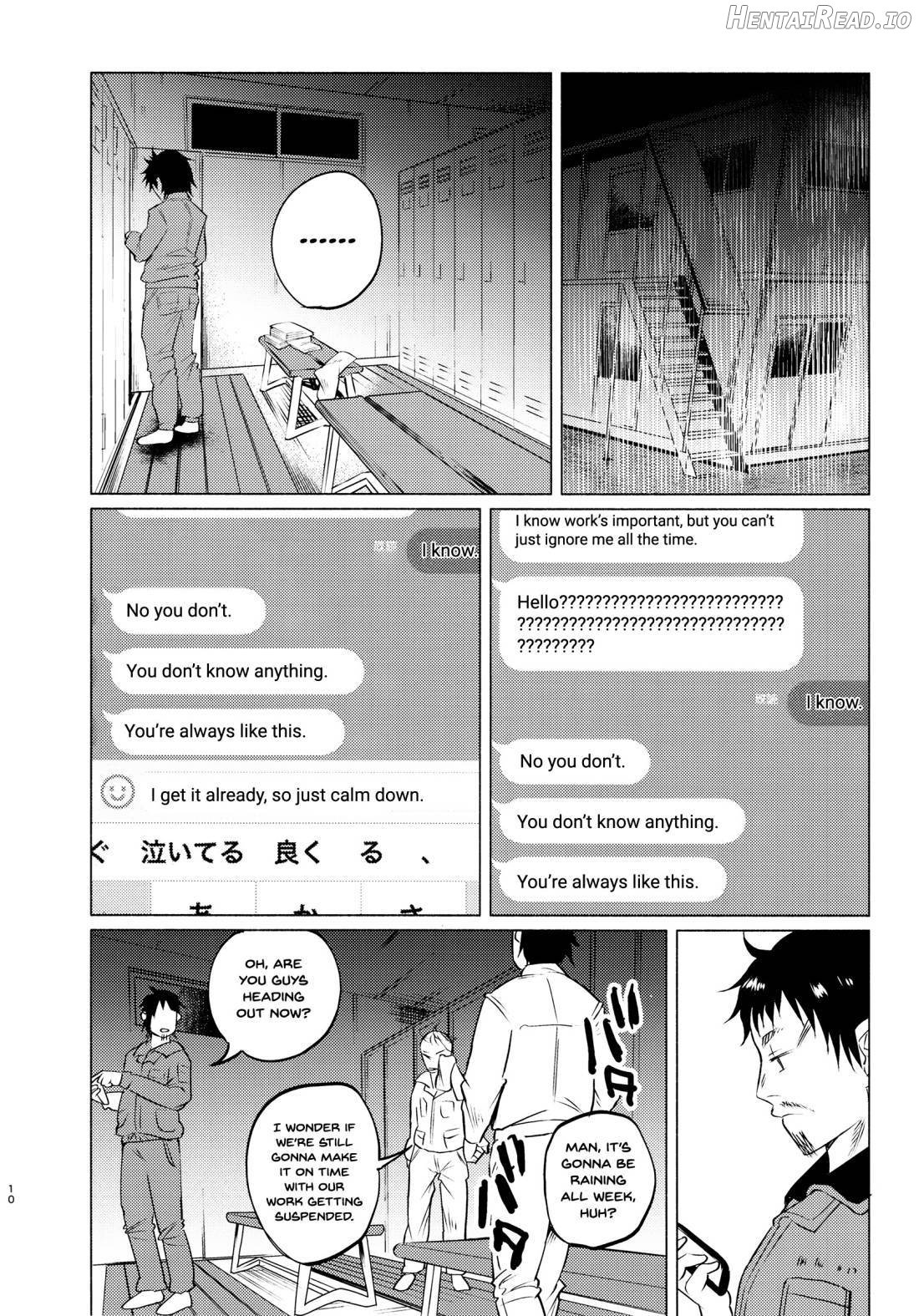 Yumekawa Yume-chan Chapter 1 - page 9