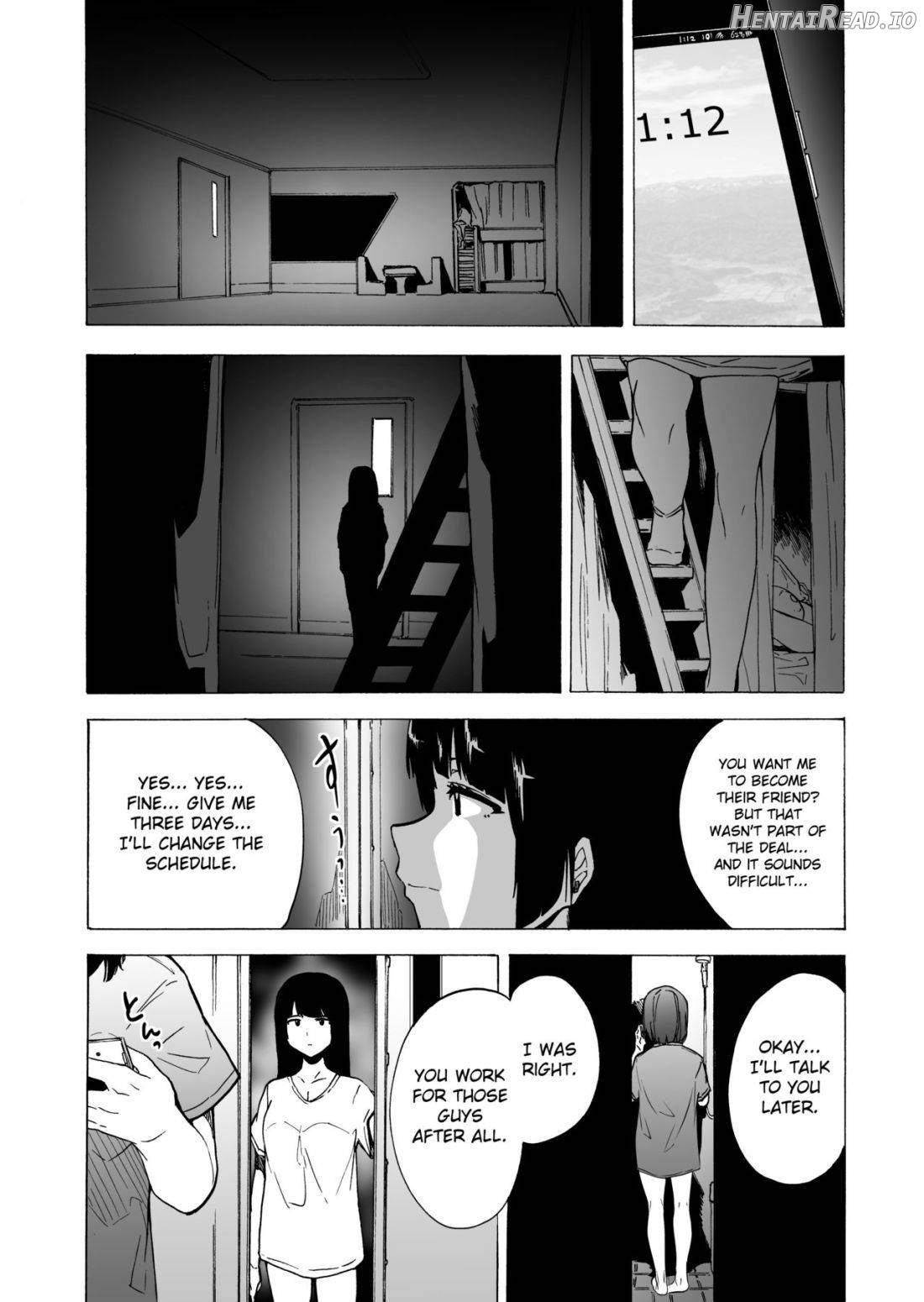 GAME OF BITCHES Chapter 4 - page 44