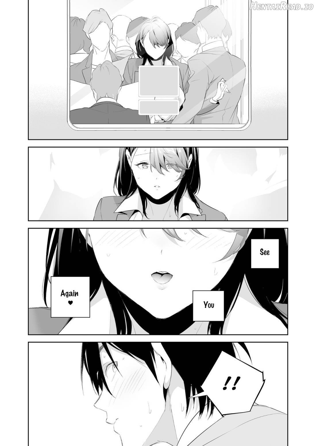 Chikan Circle no Hime Chapter 1 - page 30