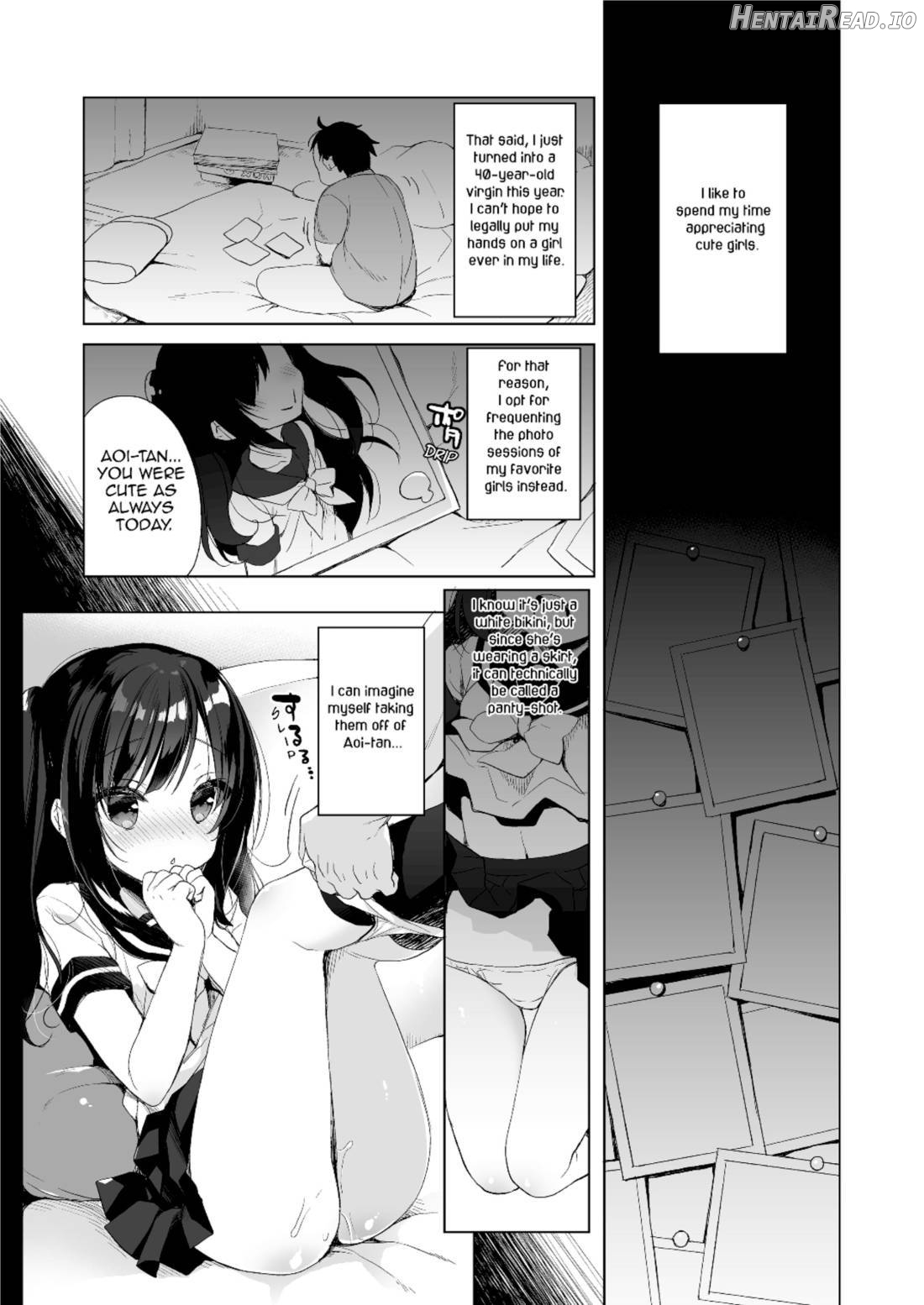 Boku no Risou no Isekai Seikatsu Soushuuhen 01 Chapter 1 - page 4