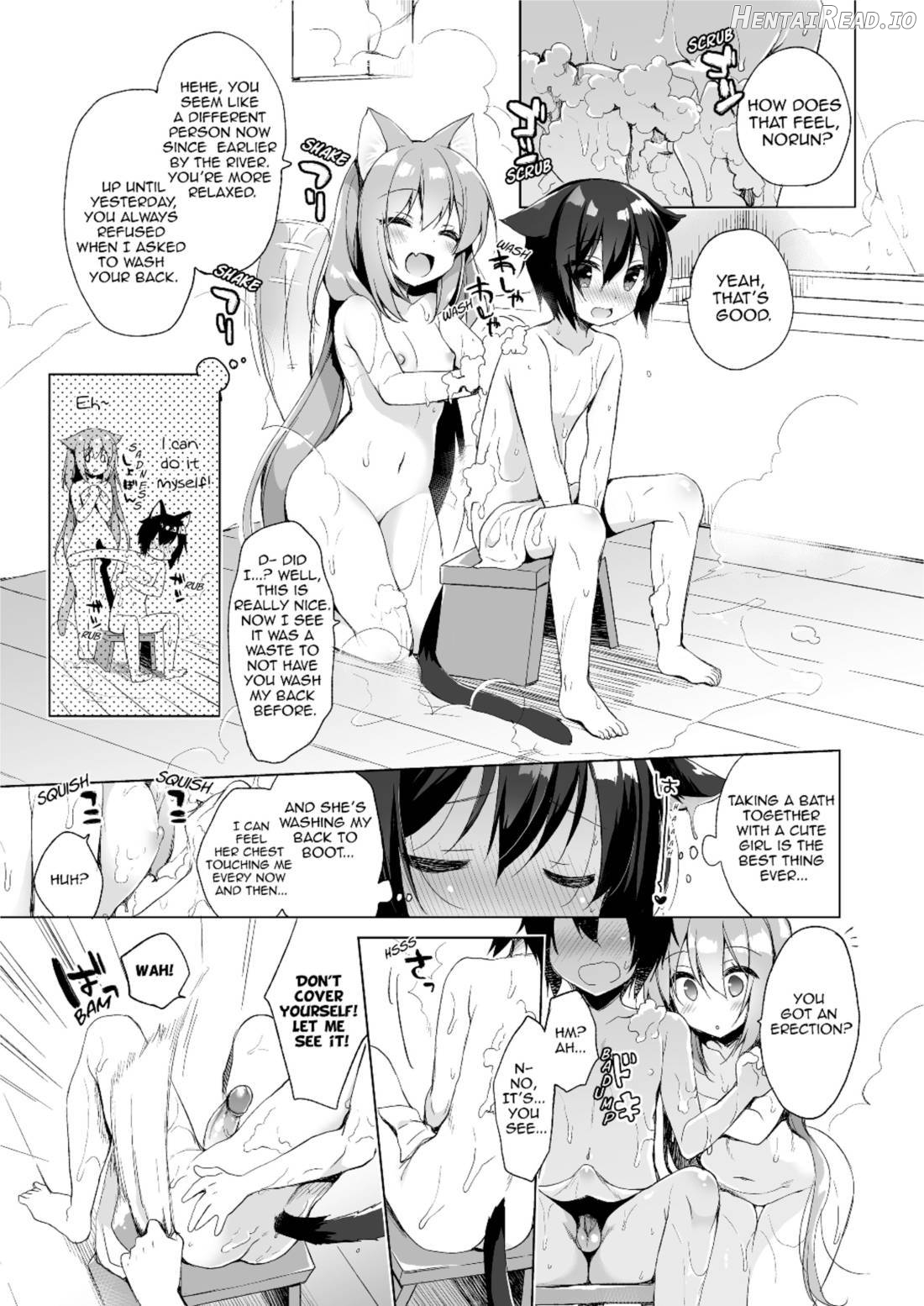 Boku no Risou no Isekai Seikatsu Soushuuhen 01 Chapter 1 - page 9