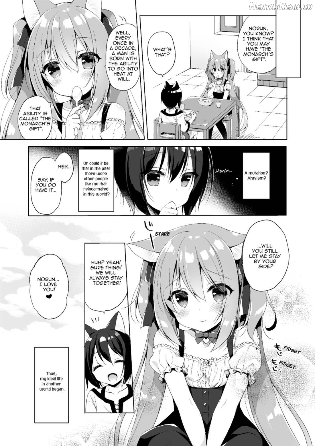 Boku no Risou no Isekai Seikatsu Soushuuhen 01 Chapter 1 - page 29