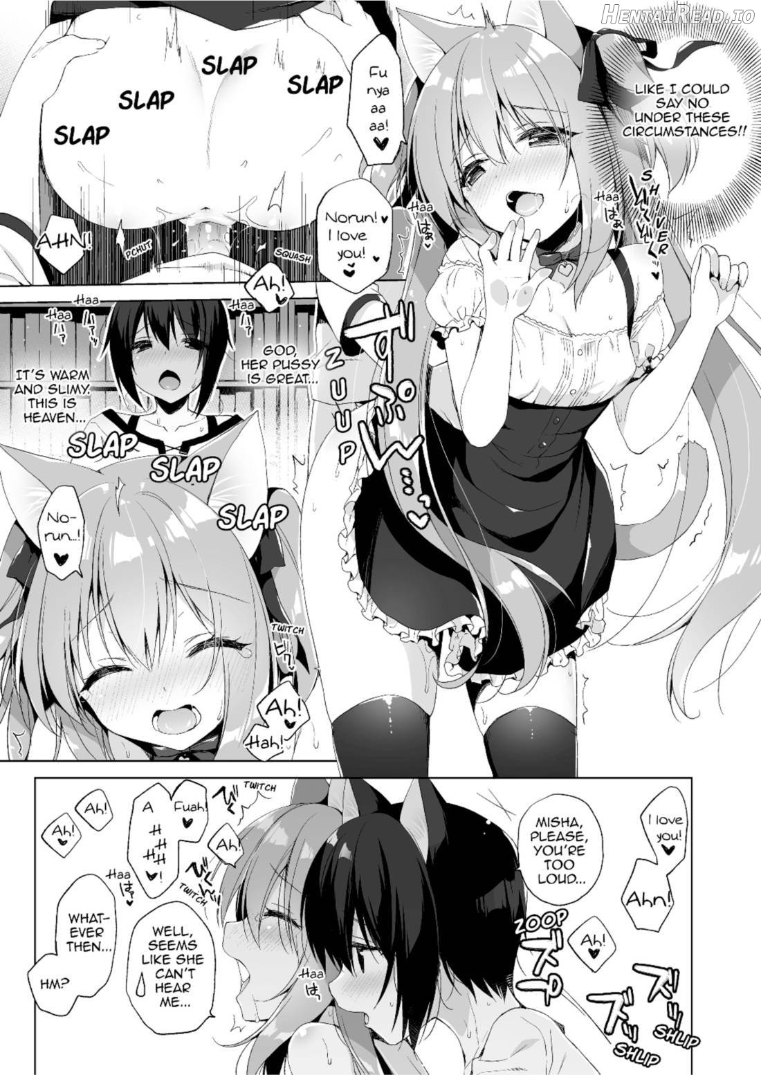 Boku no Risou no Isekai Seikatsu Soushuuhen 01 Chapter 1 - page 40