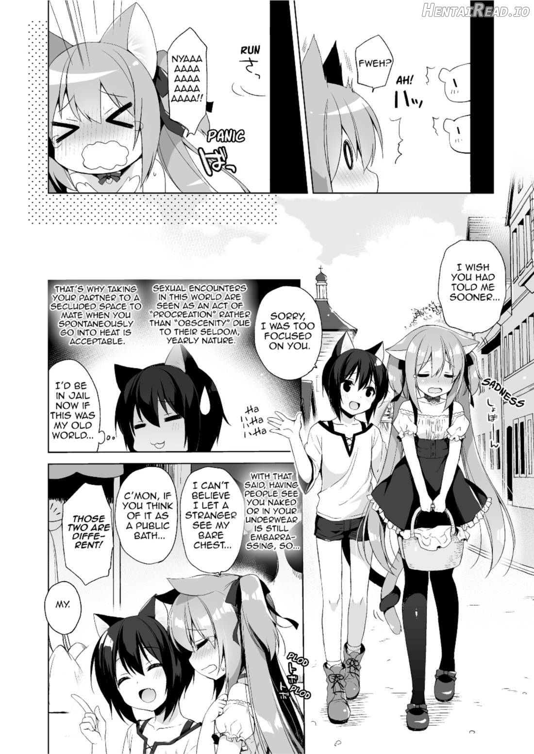 Boku no Risou no Isekai Seikatsu Soushuuhen 01 Chapter 1 - page 45