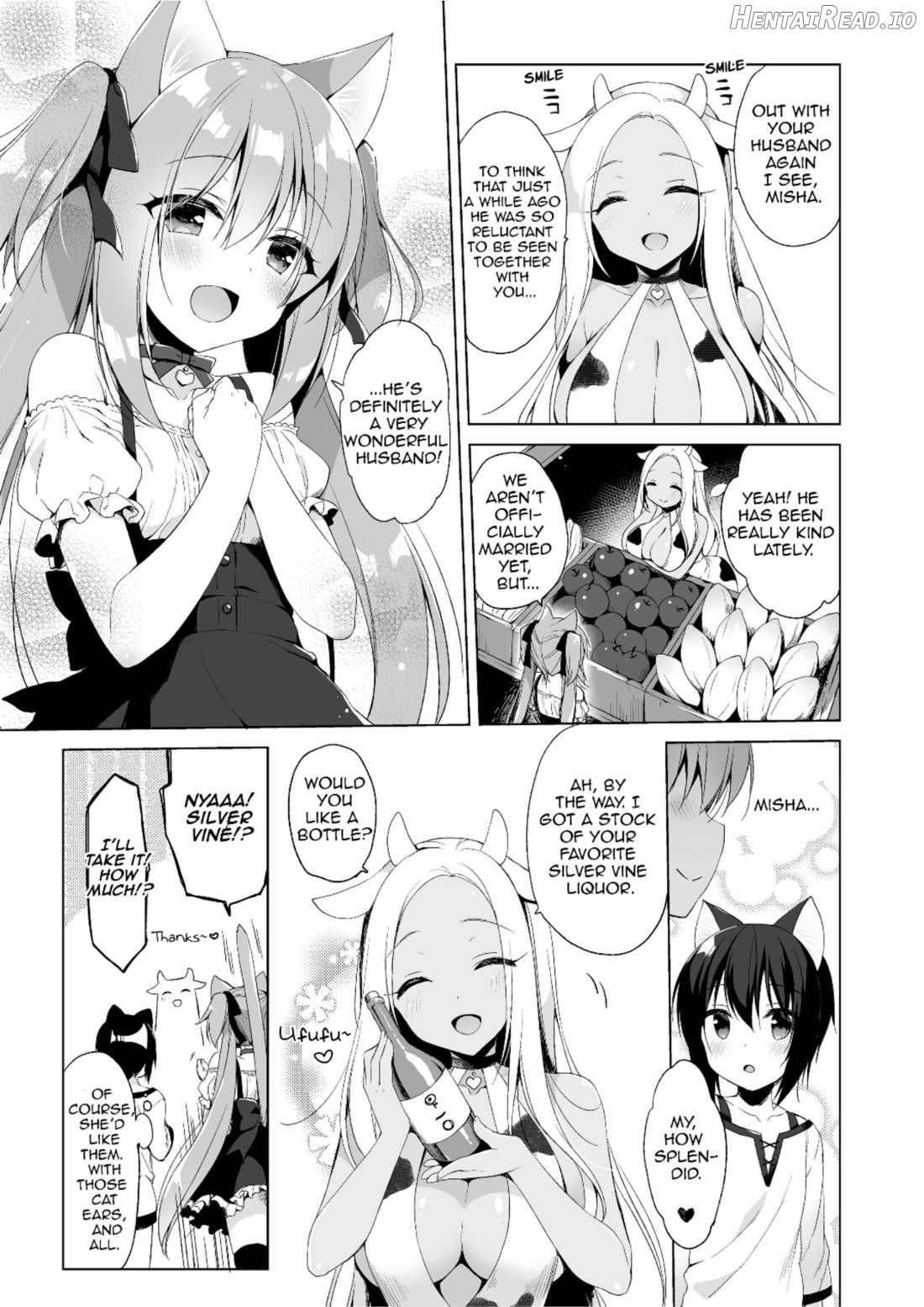 Boku no Risou no Isekai Seikatsu Soushuuhen 01 Chapter 1 - page 46