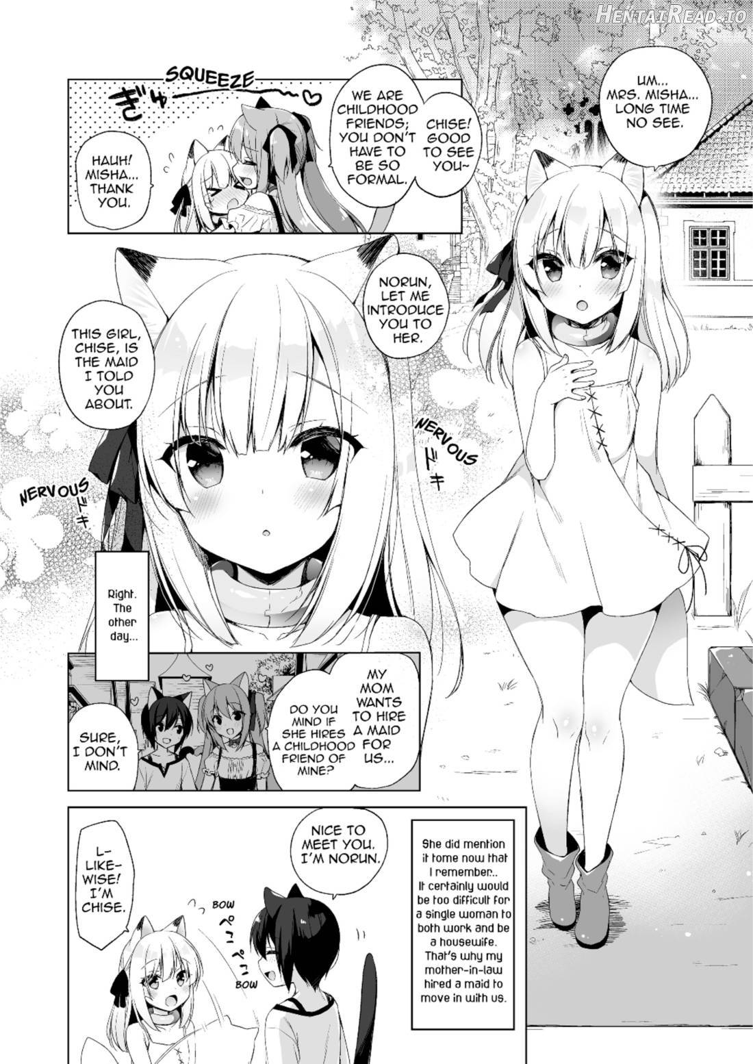 Boku no Risou no Isekai Seikatsu Soushuuhen 01 Chapter 1 - page 60