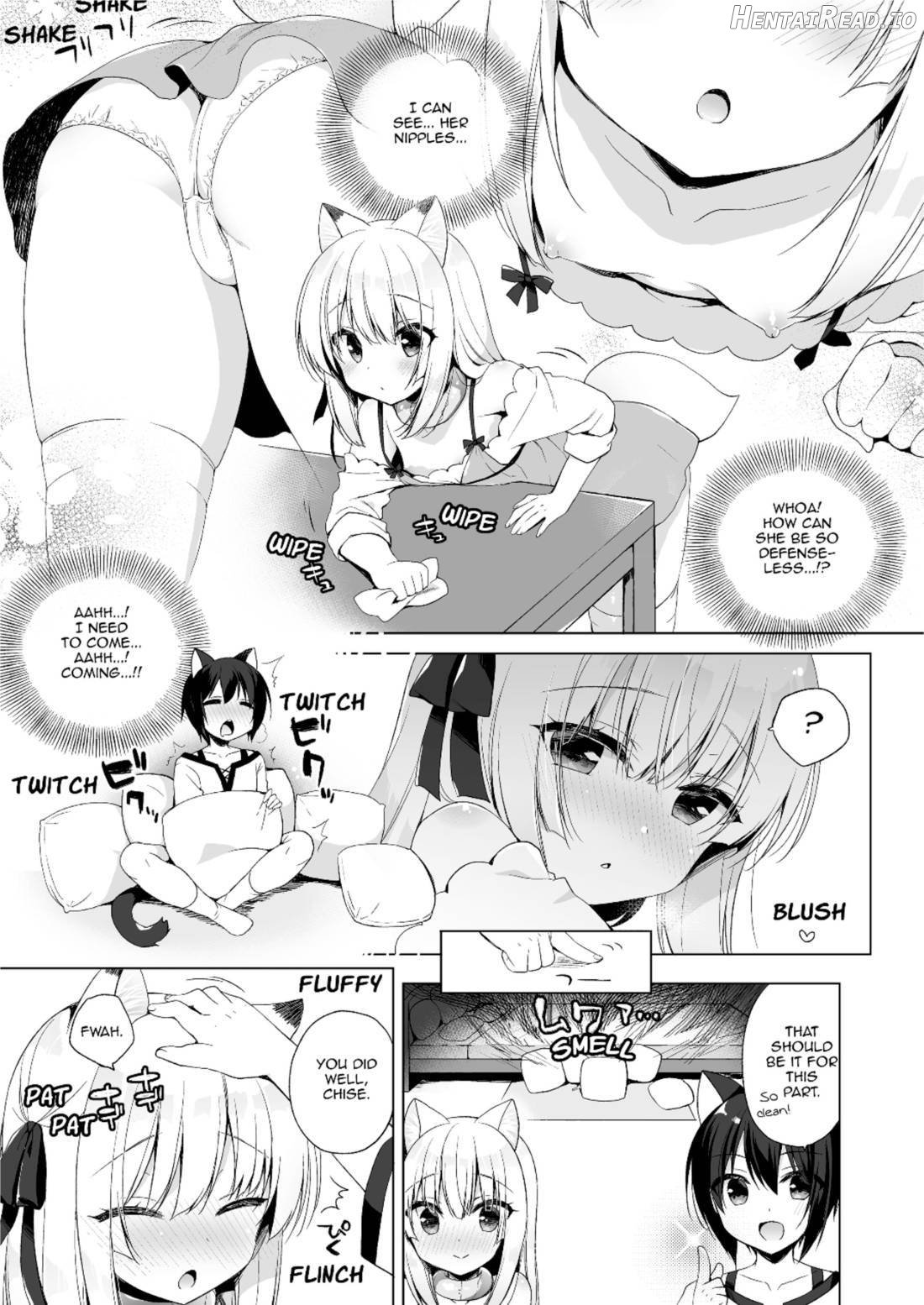 Boku no Risou no Isekai Seikatsu Soushuuhen 01 Chapter 1 - page 75