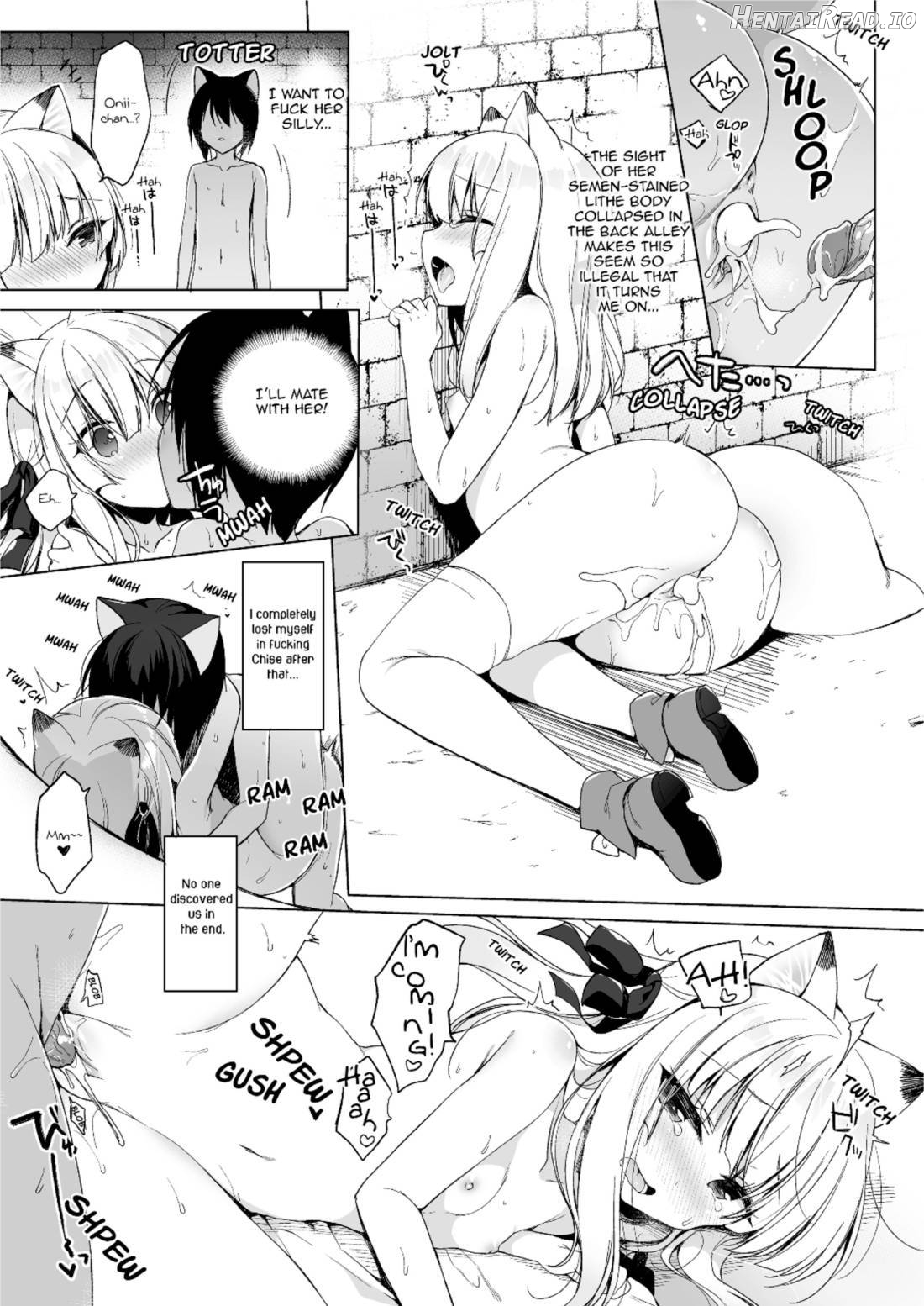 Boku no Risou no Isekai Seikatsu Soushuuhen 01 Chapter 1 - page 97