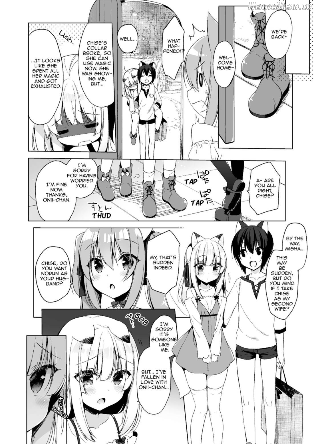 Boku no Risou no Isekai Seikatsu Soushuuhen 01 Chapter 1 - page 98