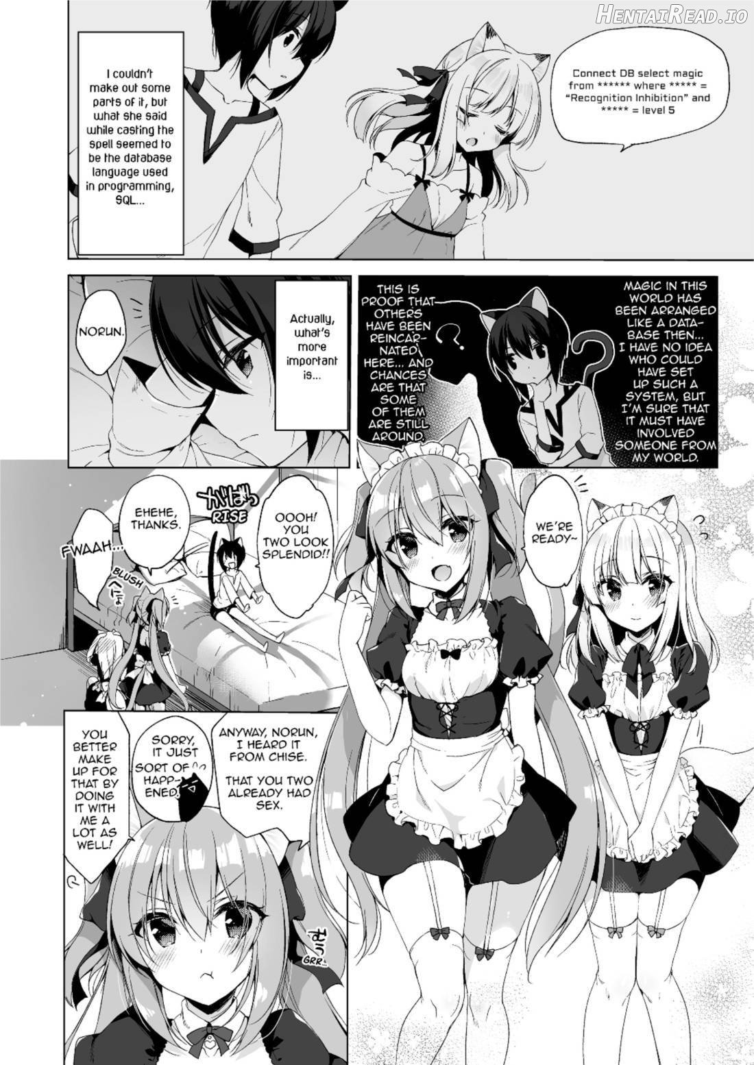 Boku no Risou no Isekai Seikatsu Soushuuhen 01 Chapter 1 - page 100