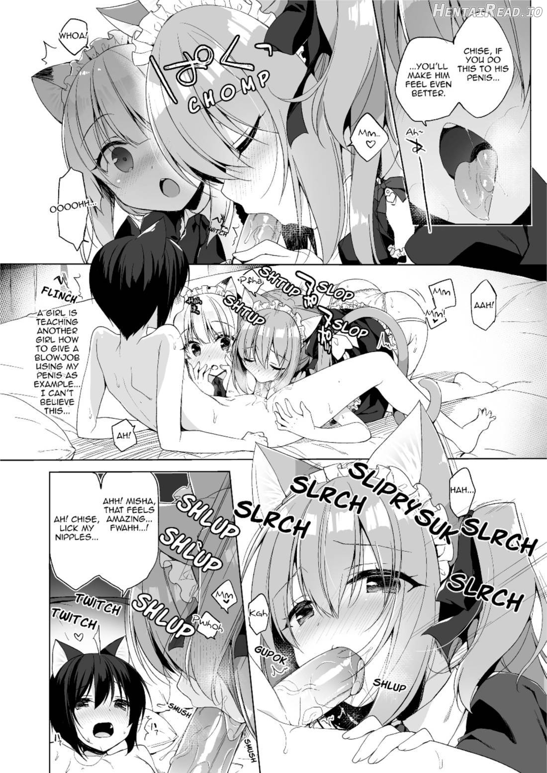 Boku no Risou no Isekai Seikatsu Soushuuhen 01 Chapter 1 - page 102