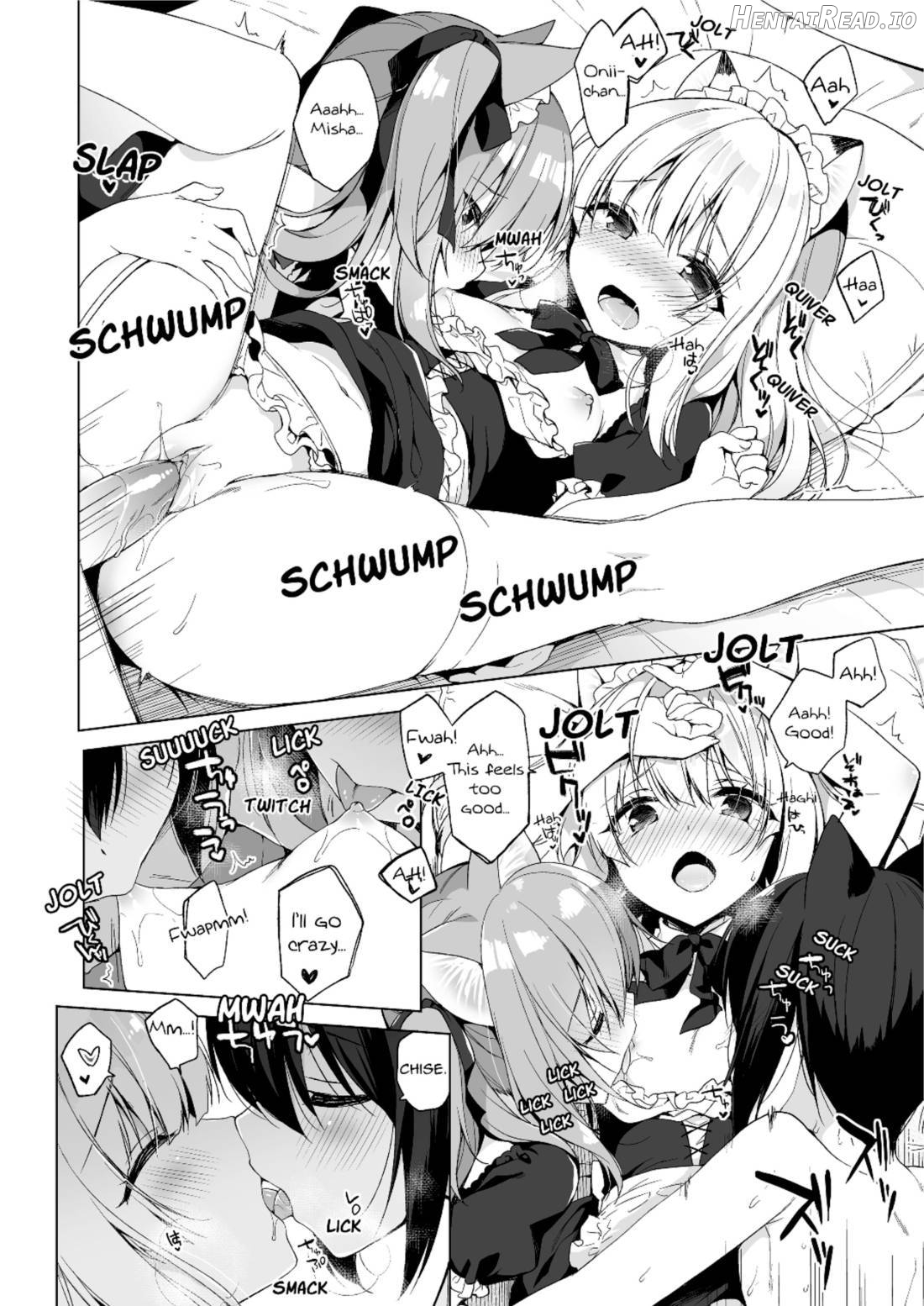 Boku no Risou no Isekai Seikatsu Soushuuhen 01 Chapter 1 - page 108