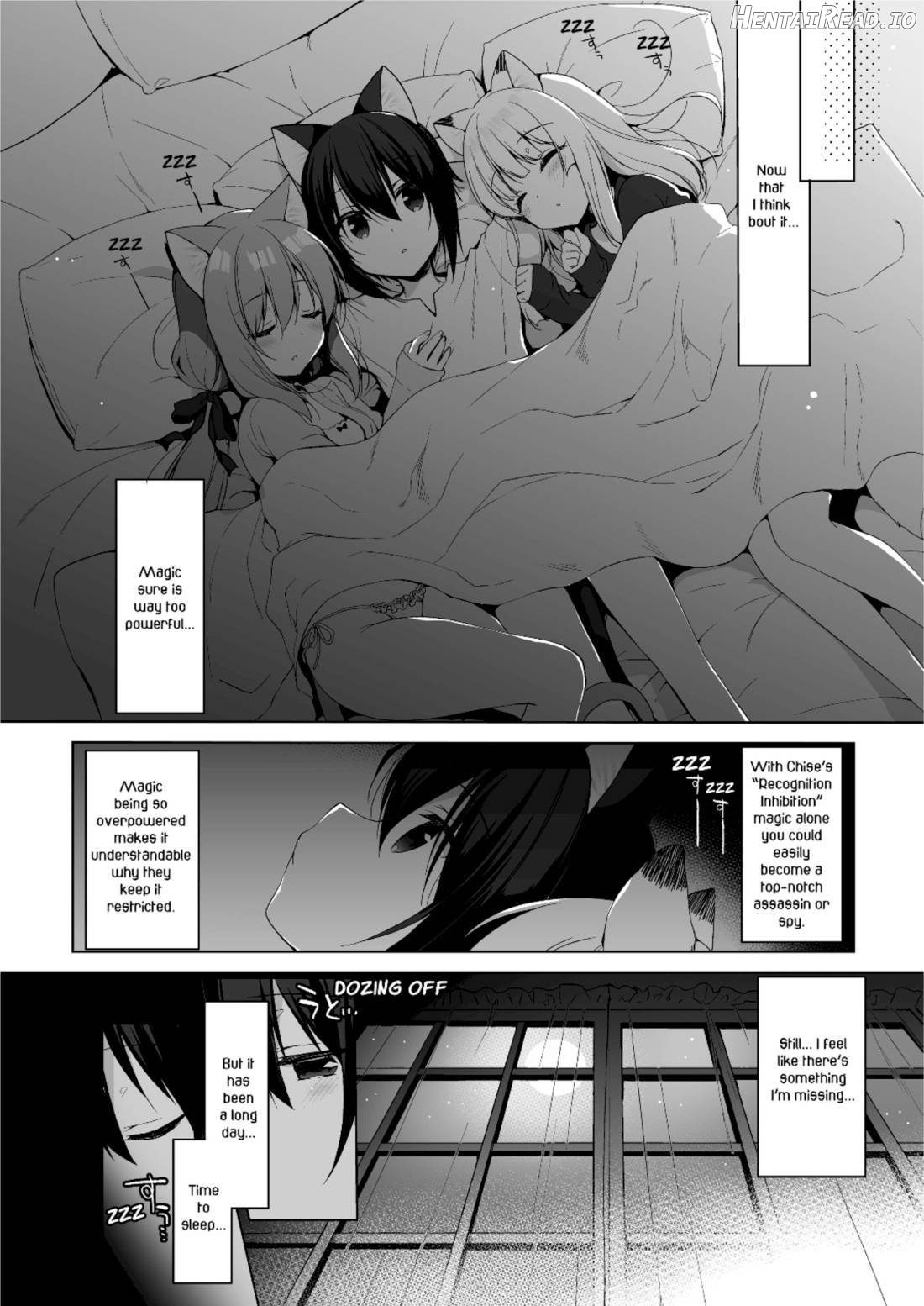 Boku no Risou no Isekai Seikatsu Soushuuhen 01 Chapter 1 - page 121