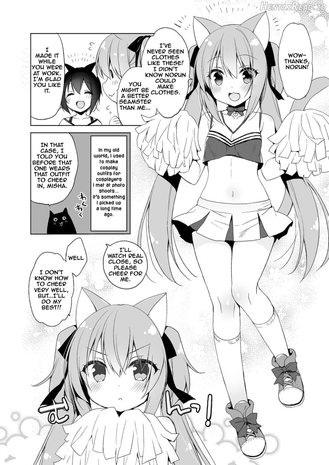 Boku no Risou no Isekai Seikatsu Soushuuhen 01 Chapter 1 - page 123