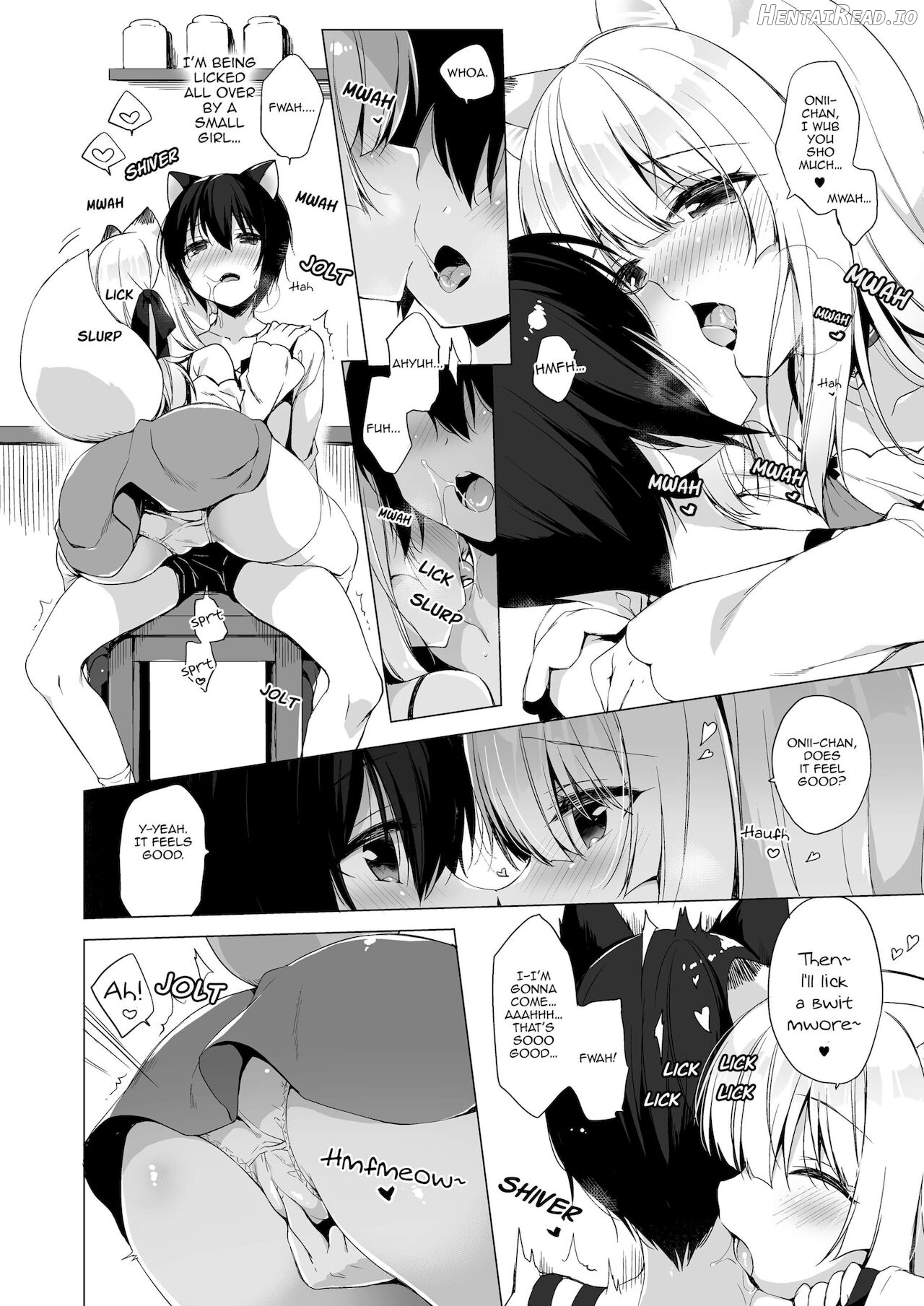 Boku no Risou no Isekai Seikatsu Soushuuhen 01 Chapter 2 - page 8