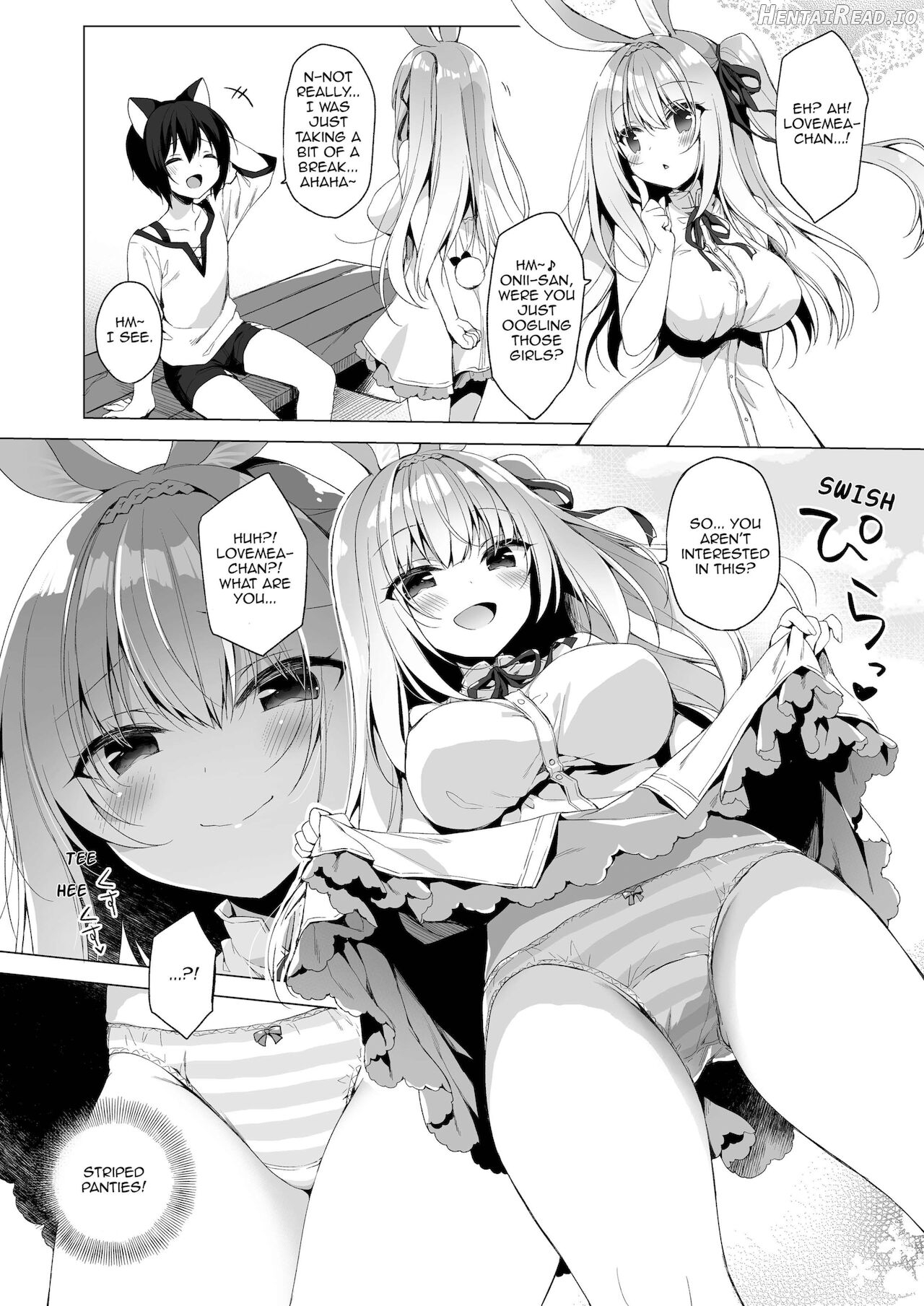 Boku no Risou no Isekai Seikatsu Soushuuhen 01 Chapter 2 - page 36