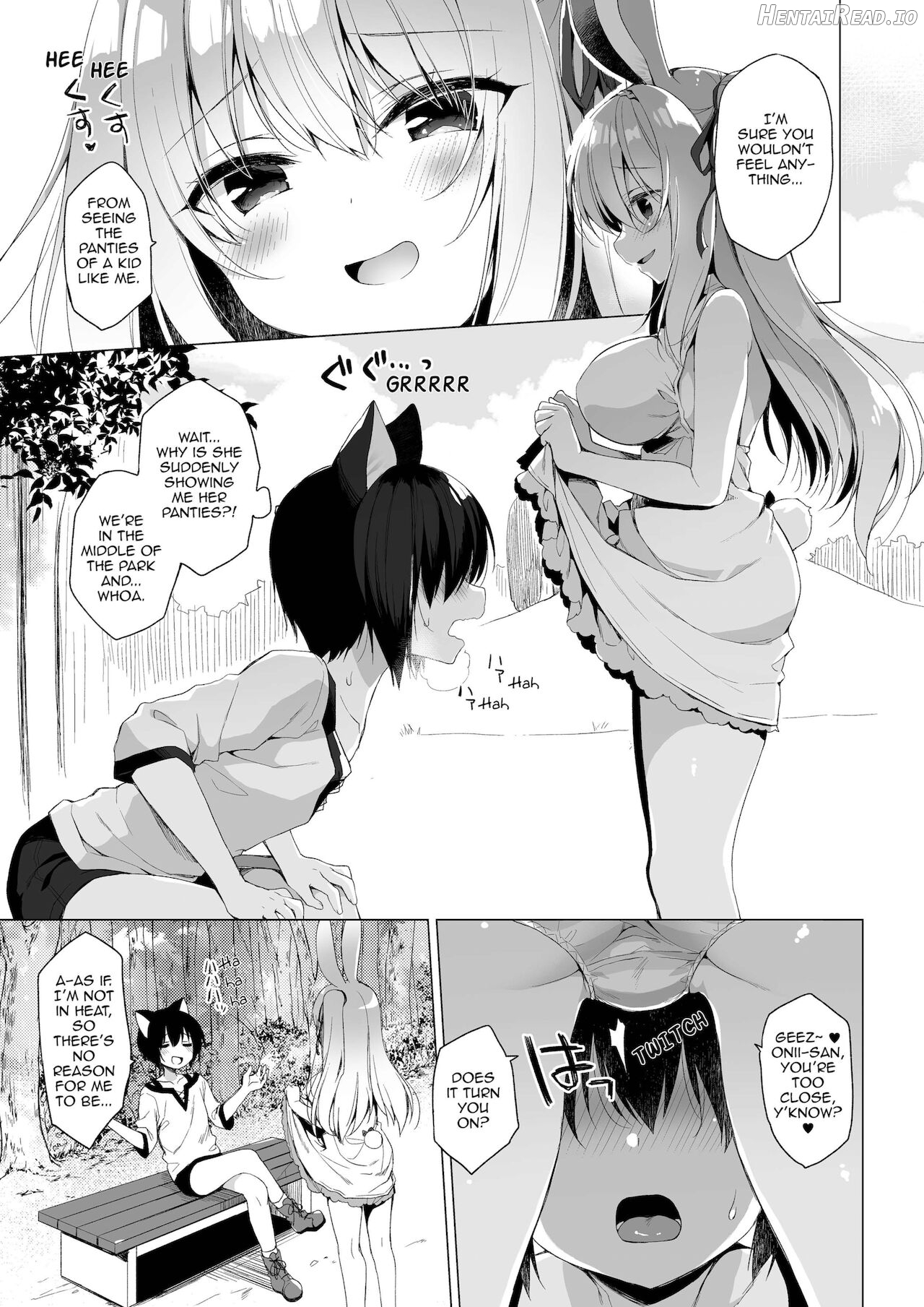 Boku no Risou no Isekai Seikatsu Soushuuhen 01 Chapter 2 - page 37