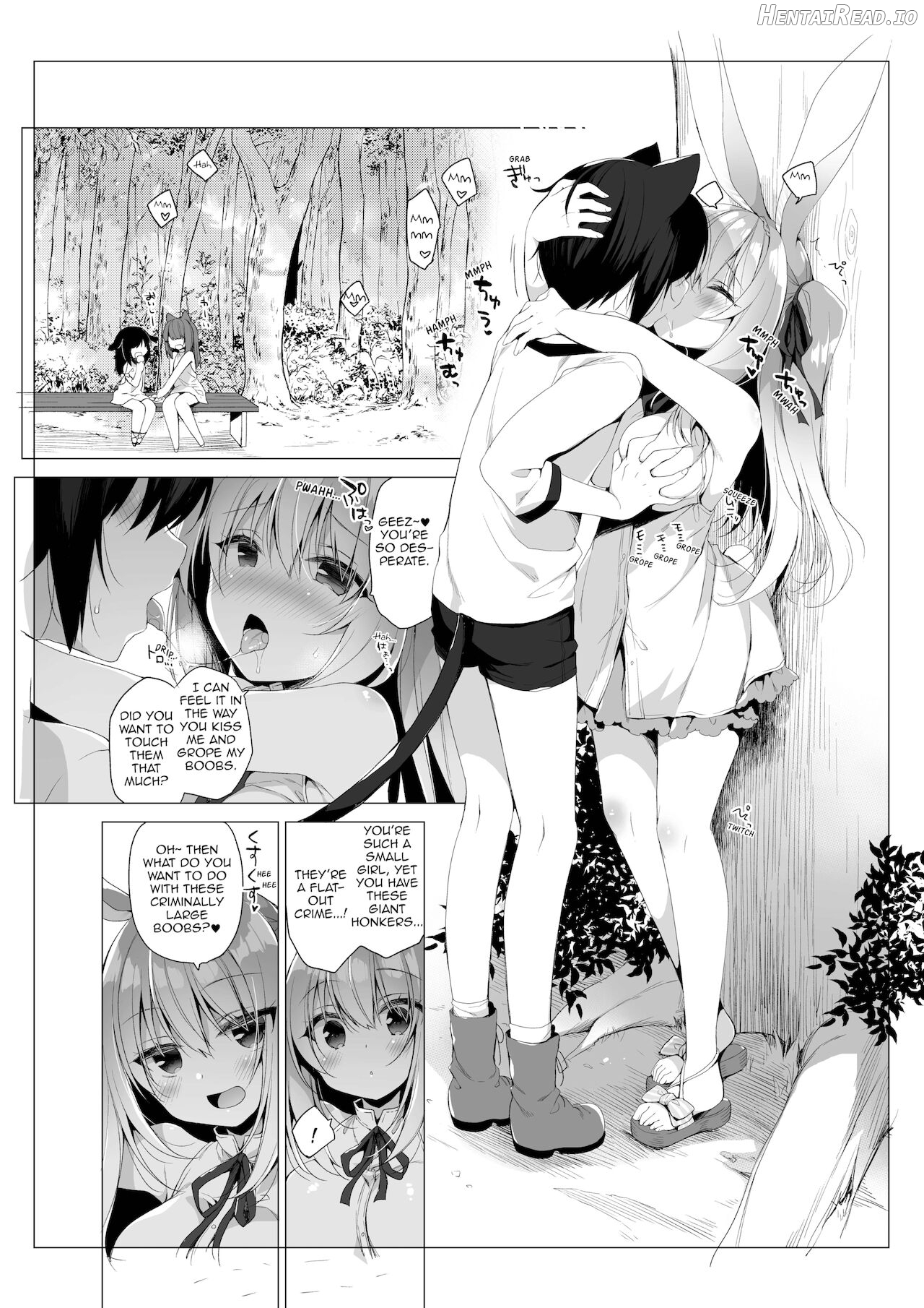 Boku no Risou no Isekai Seikatsu Soushuuhen 01 Chapter 2 - page 42