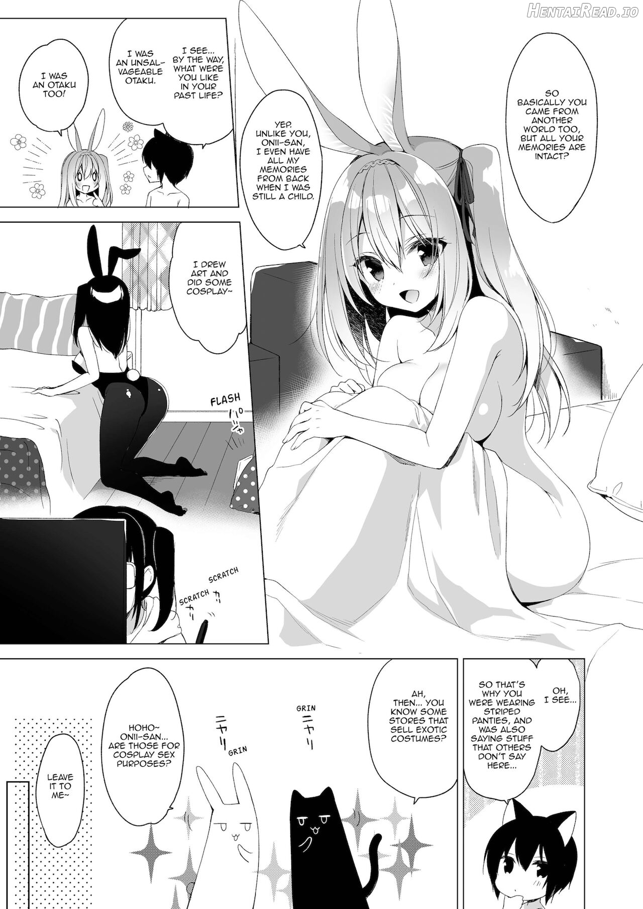 Boku no Risou no Isekai Seikatsu Soushuuhen 01 Chapter 2 - page 77